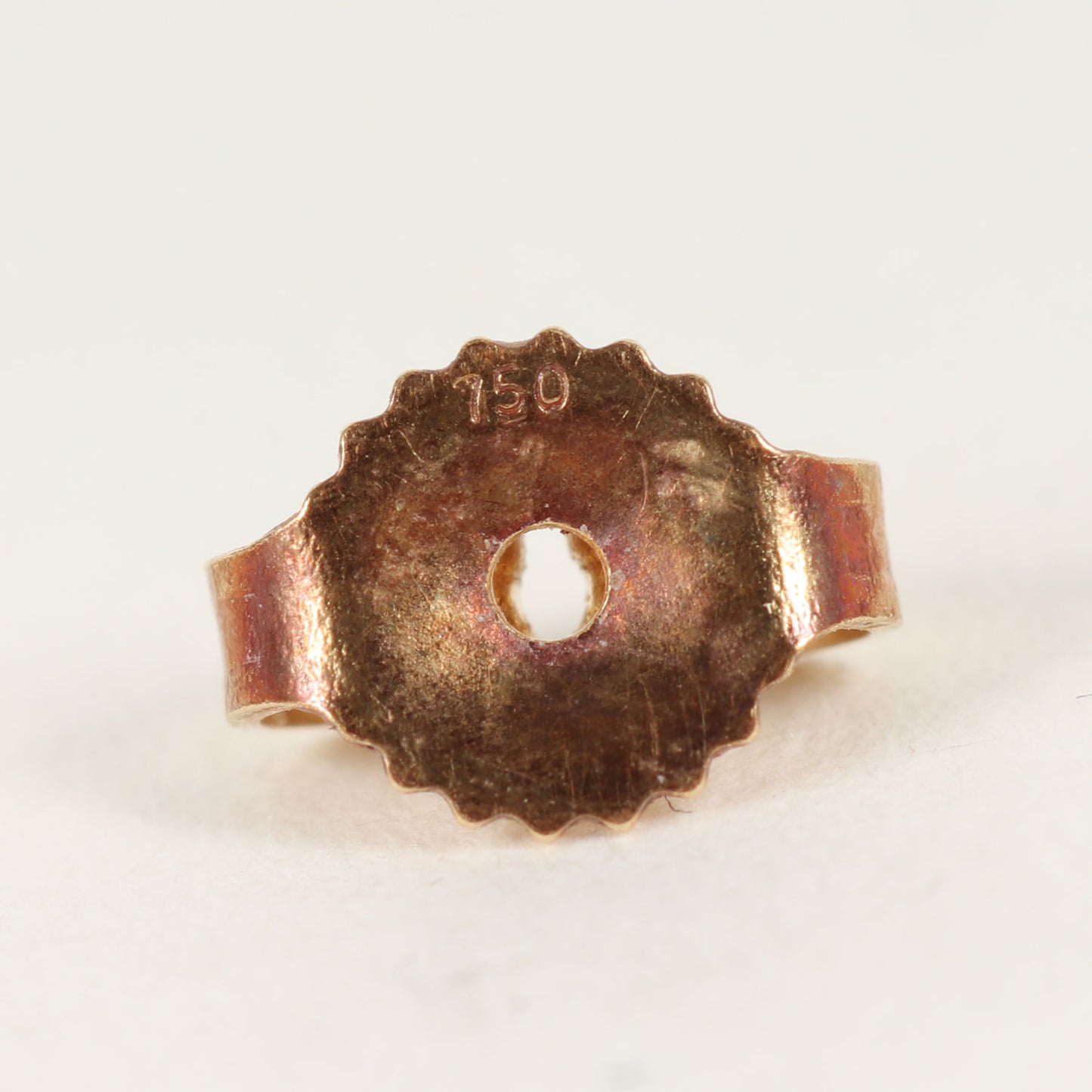 22K CHプラス スタッド ピアス(CH PLUS STUD 22K)