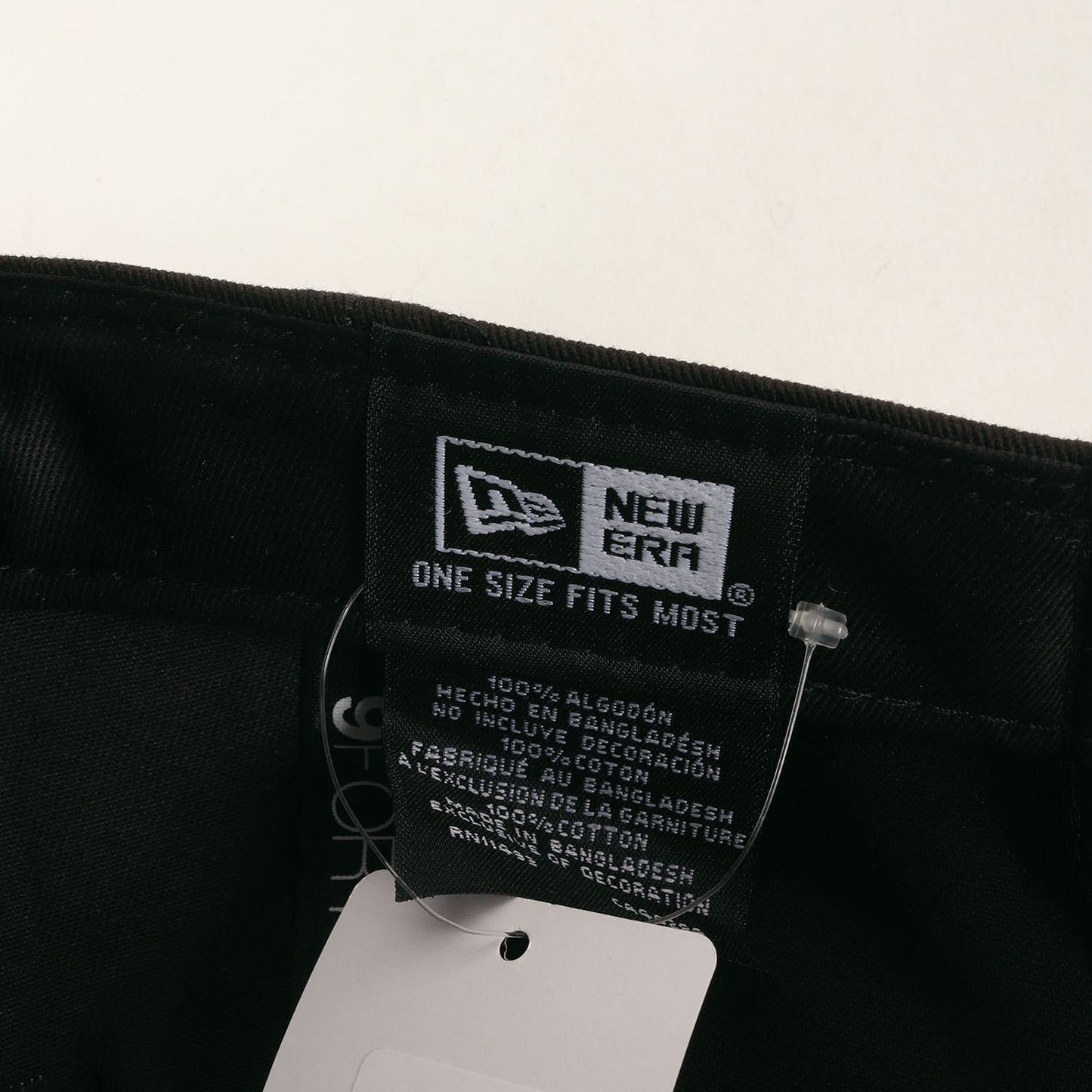 24AW ×NEW ERA ×Haas F1 Team ベースボールキャップ(9FORTY)