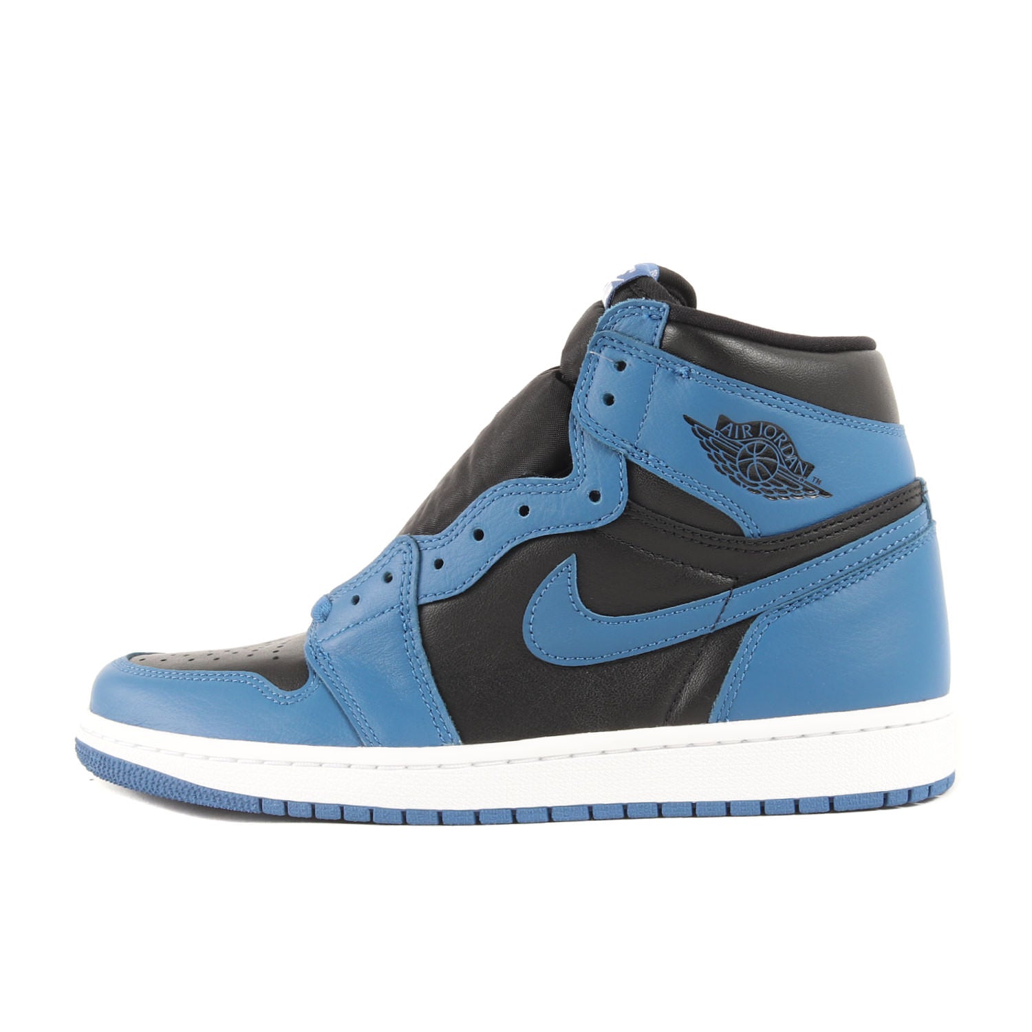 NIKE (ナイキ) AIR JORDAN 1 RETRO HIGH OG DARK MARINA BLUE (555088-404) –  ブランド古着の通販・買取 | BEEGLE by Boo-Bee