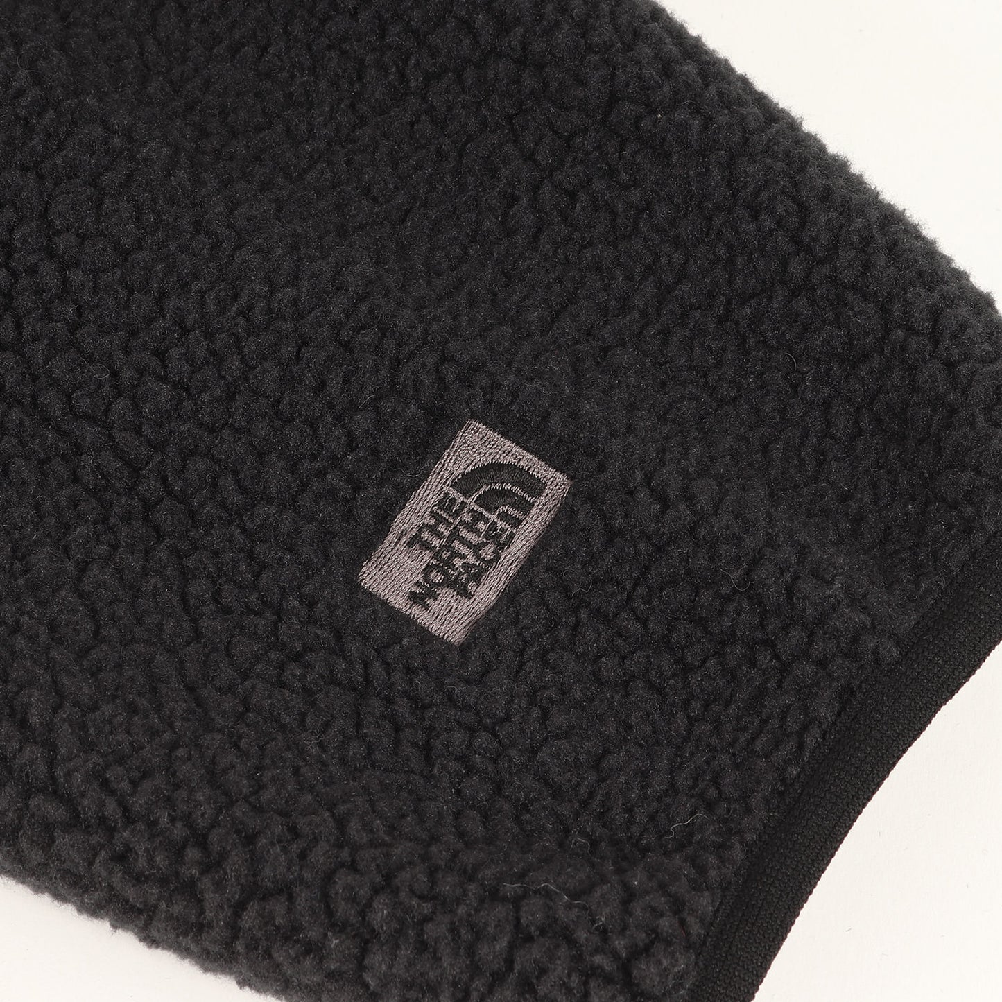 22AW フェアアイル柄 袖フリース ニット セーター(Field Crew Neck Sweater)