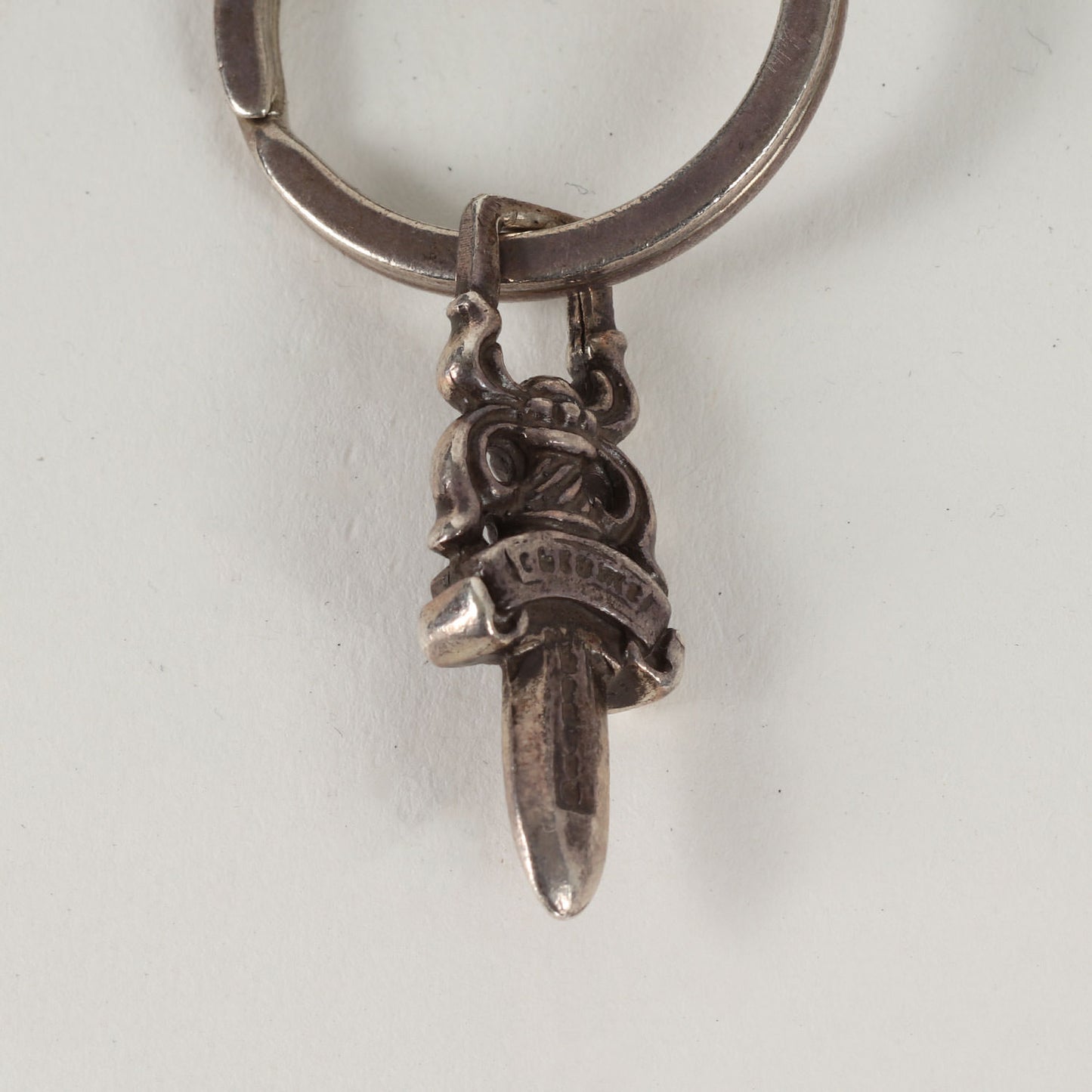 クラッシック クリップ ロング キーチェーン(Key Chain Classic Clip Long)