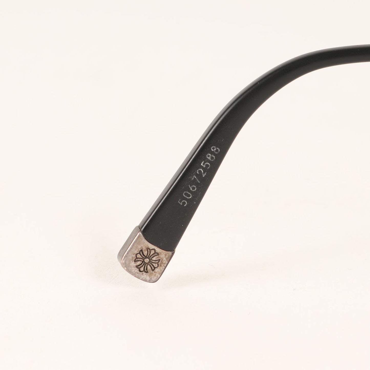 CHクロス パーツ付き クリアレンズ サングラス(FUN HATCH-A)