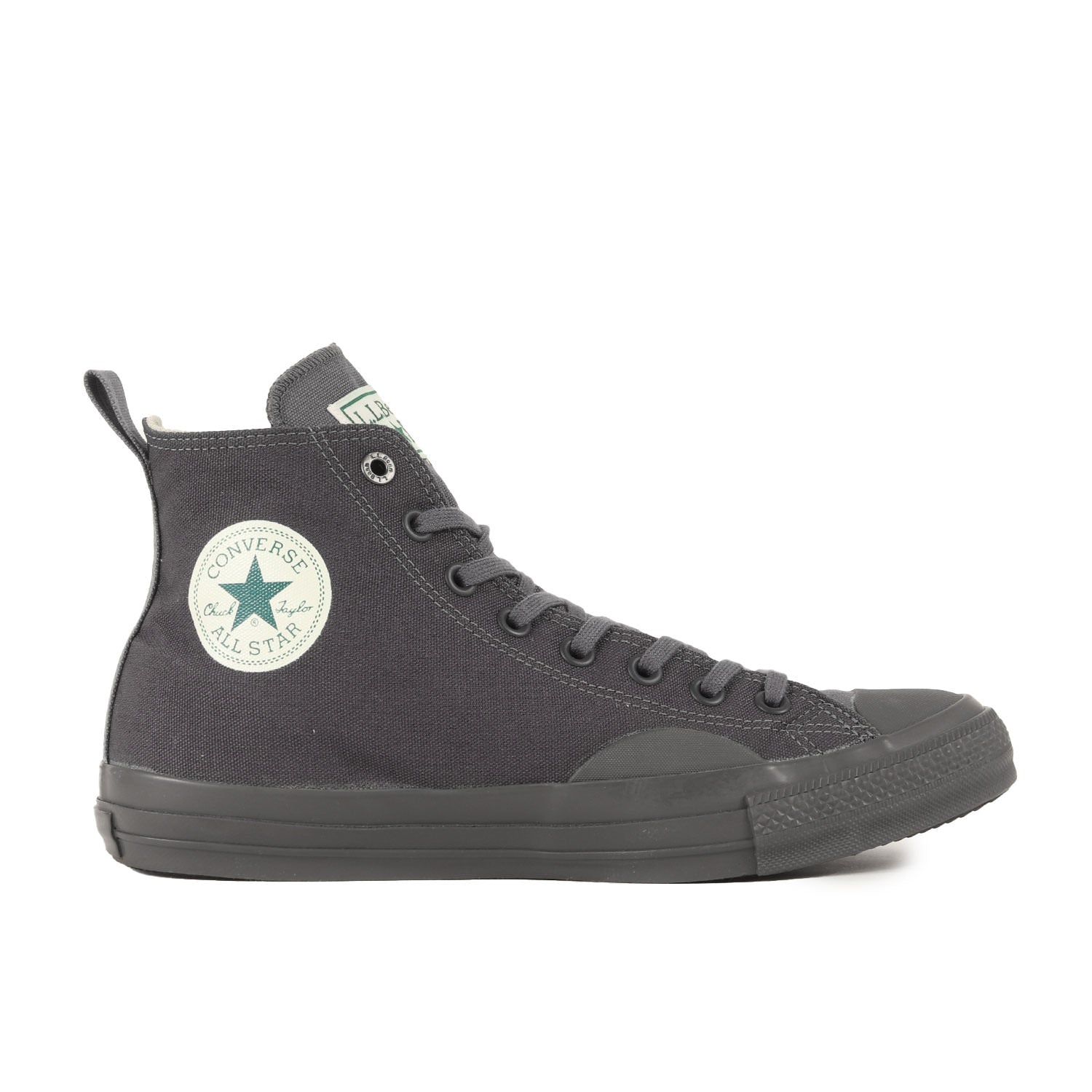 CONVERSE (コンバース) ×L.L.Bean ALL STAR 100 LL BEAN HI (1SD176 