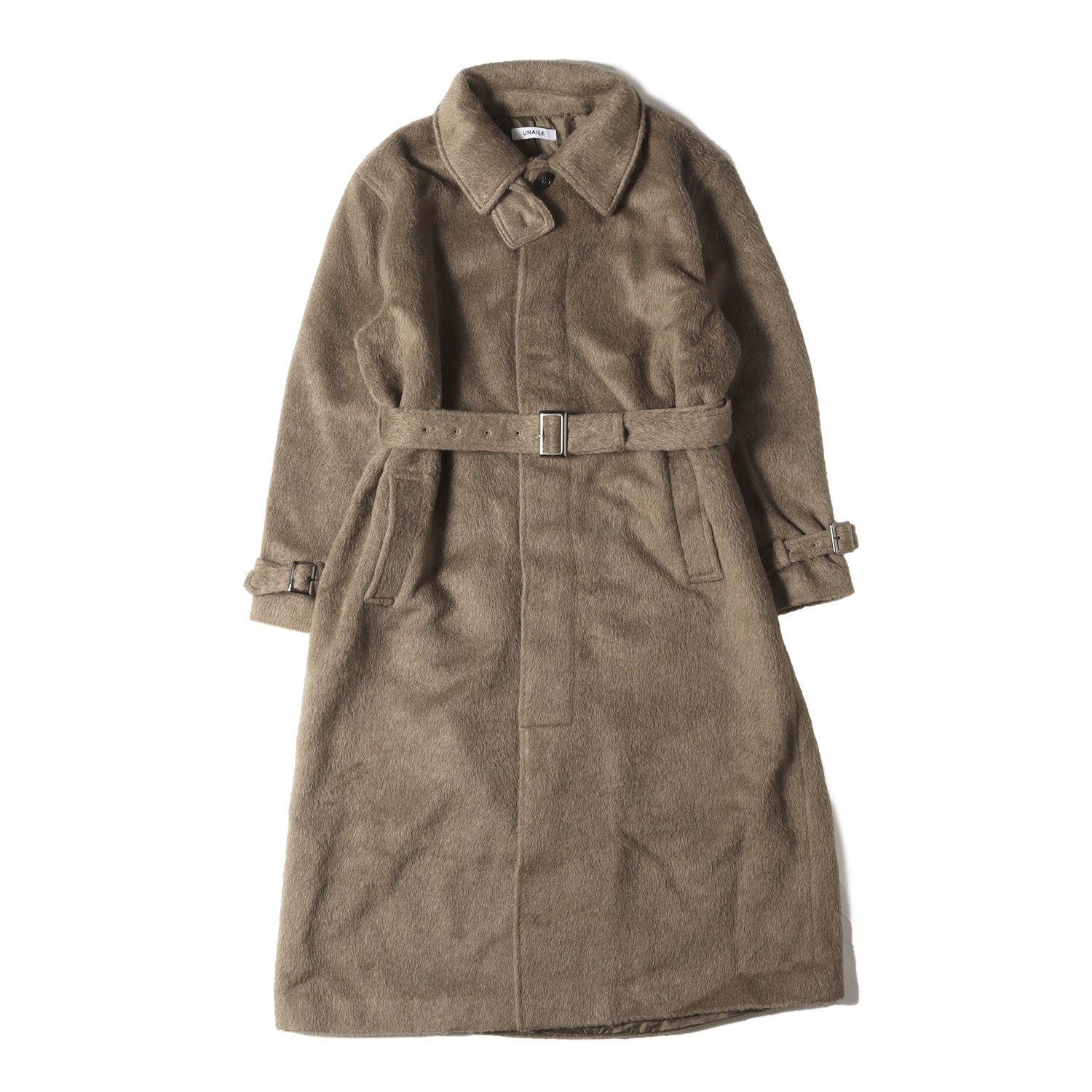 JUN/NAKAYAMA 23aw LONG COAT ロングコート JUN/NAKAYAMA 23aw LONG COAT ロングコート