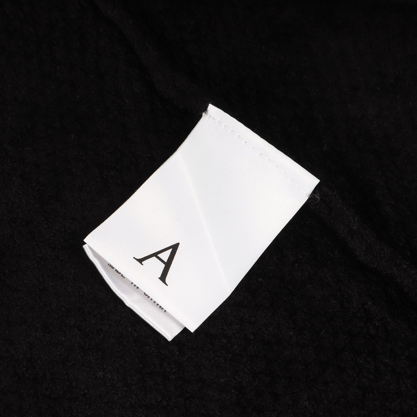 22AW レーヨン/ナイロン ケーブル編み タートルネック ニット セーター