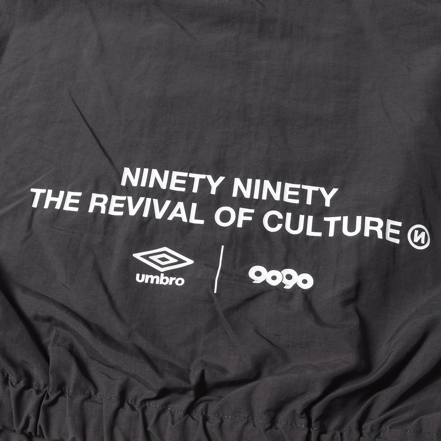 ×UMBRO ナイロン トラック ジャケット(City Logo Nylon Jacket)