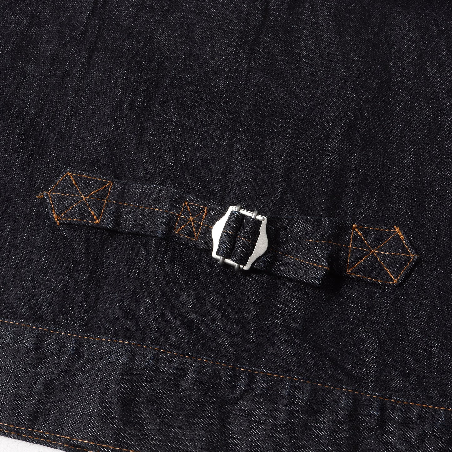 1stタイプ ワンウォッシュ デニムジャケット