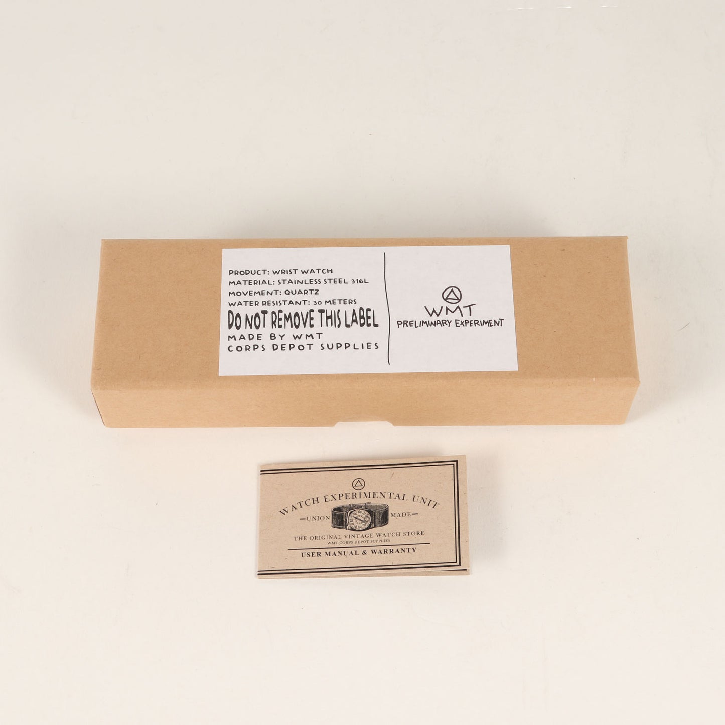 GP10010 手書きスタイル クロノグラフ 37mm 腕時計 / ウォッチ