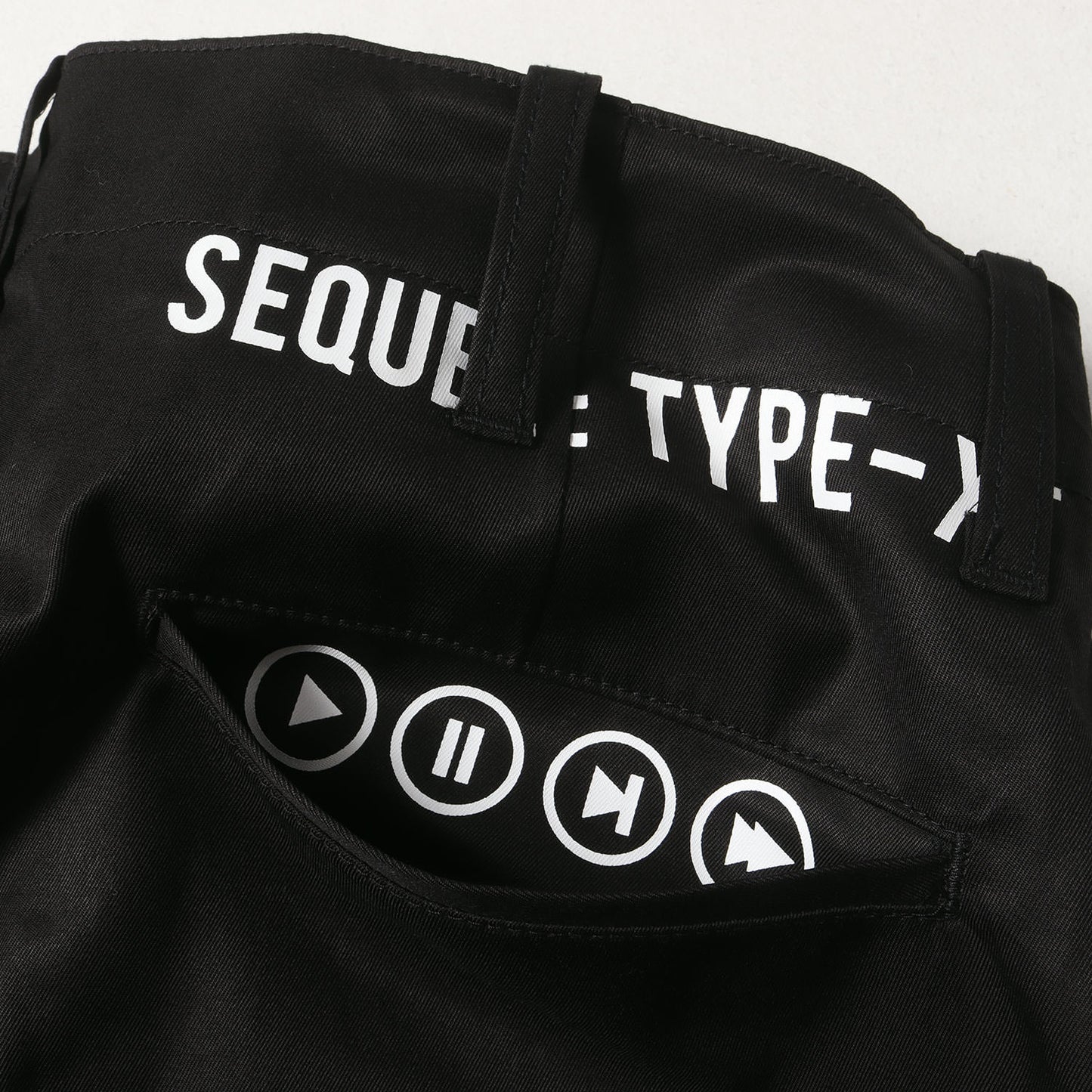コットンツイル テーパード チノパンツ(CHINO PANTS TYPE-XF)