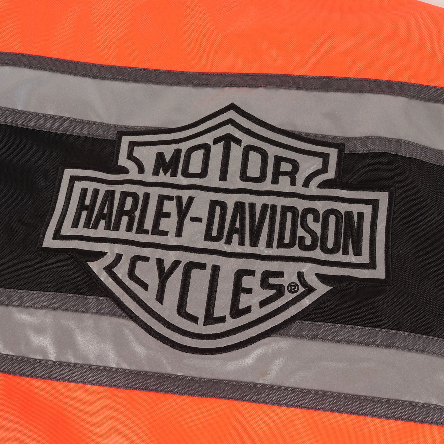 リフレクター バイカー ベスト