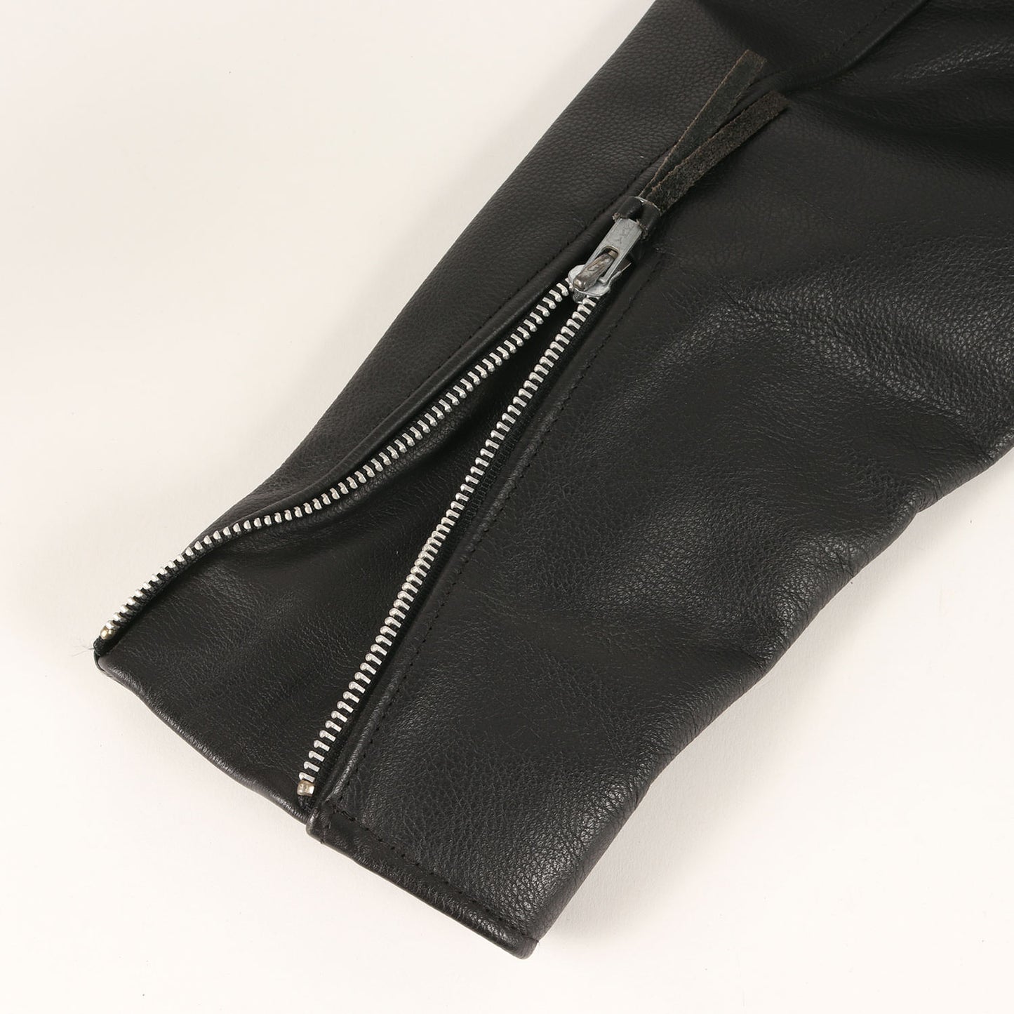 00s レザー ダブル ライダースジャケット(USA製)