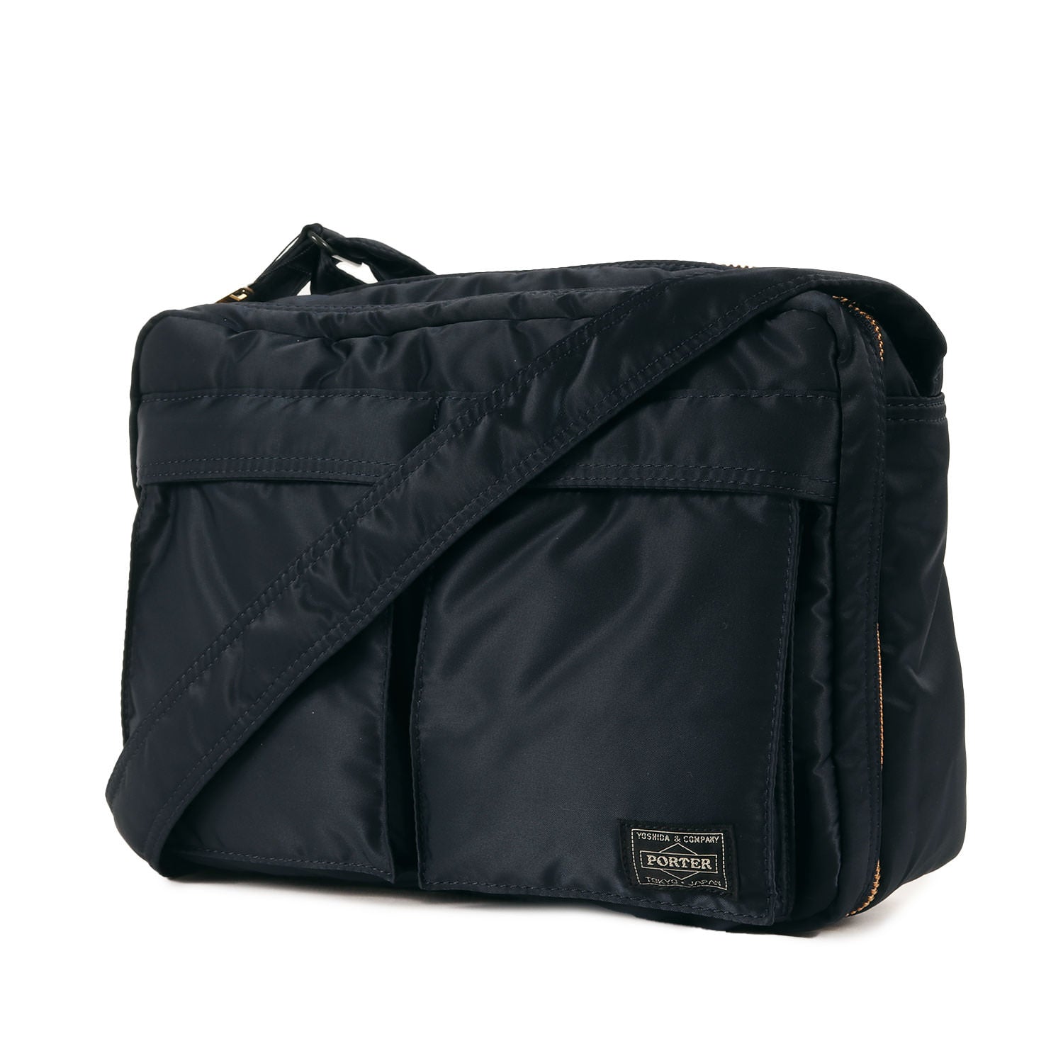 PORTER (ポーター) タンカー ショルダーバッグ(TANKER SHOULDER BAG L) – ブランド古着の通販・買取 | BEEGLE  by Boo-Bee