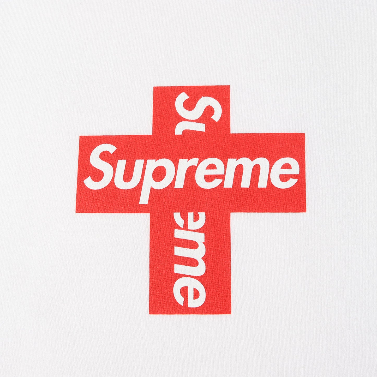 20AW クロスBOXロゴ Tシャツ(Cross Box Logo Tee)