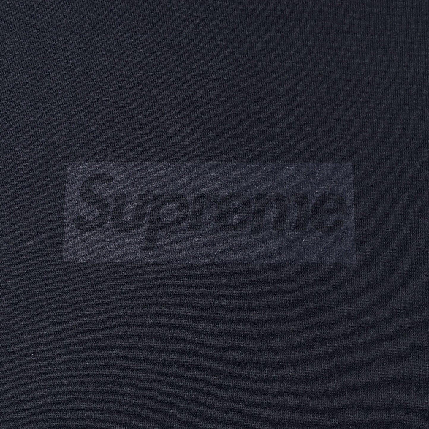 23SS トーナルBOXロゴ Tシャツ(Tonal Box Logo Tee)