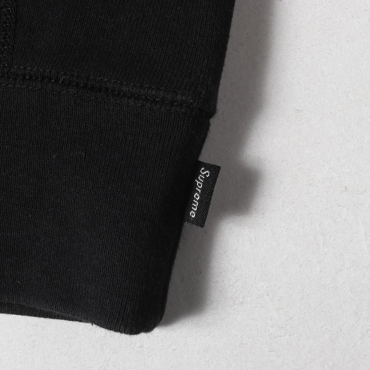21SS ×KAWS チョーク BOXロゴ スウェットパーカー(Chalk Logo Hooded Sweatshirt)