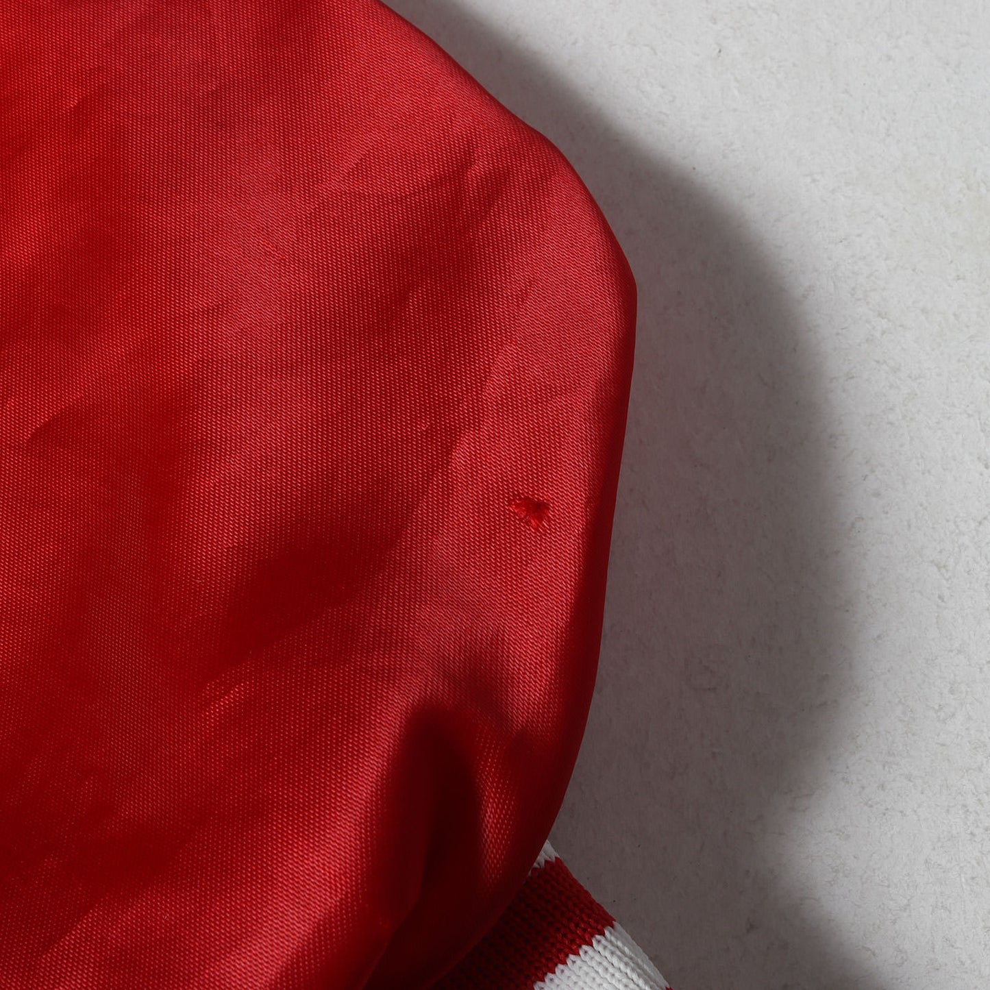 90s HARTWELL ナイロンサテン スタジャン(USA製)