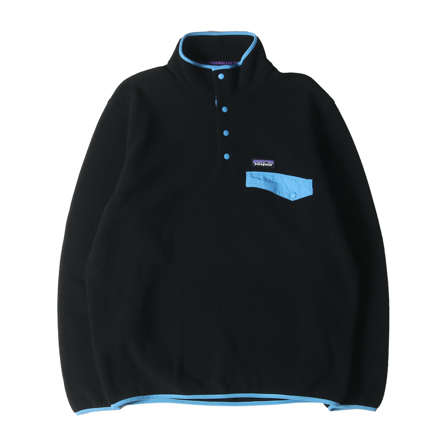 22AW ライトウェイト シンチラ フリース スナップT プルオーバー(Lightweight Synchilla Snap-T Pullover)