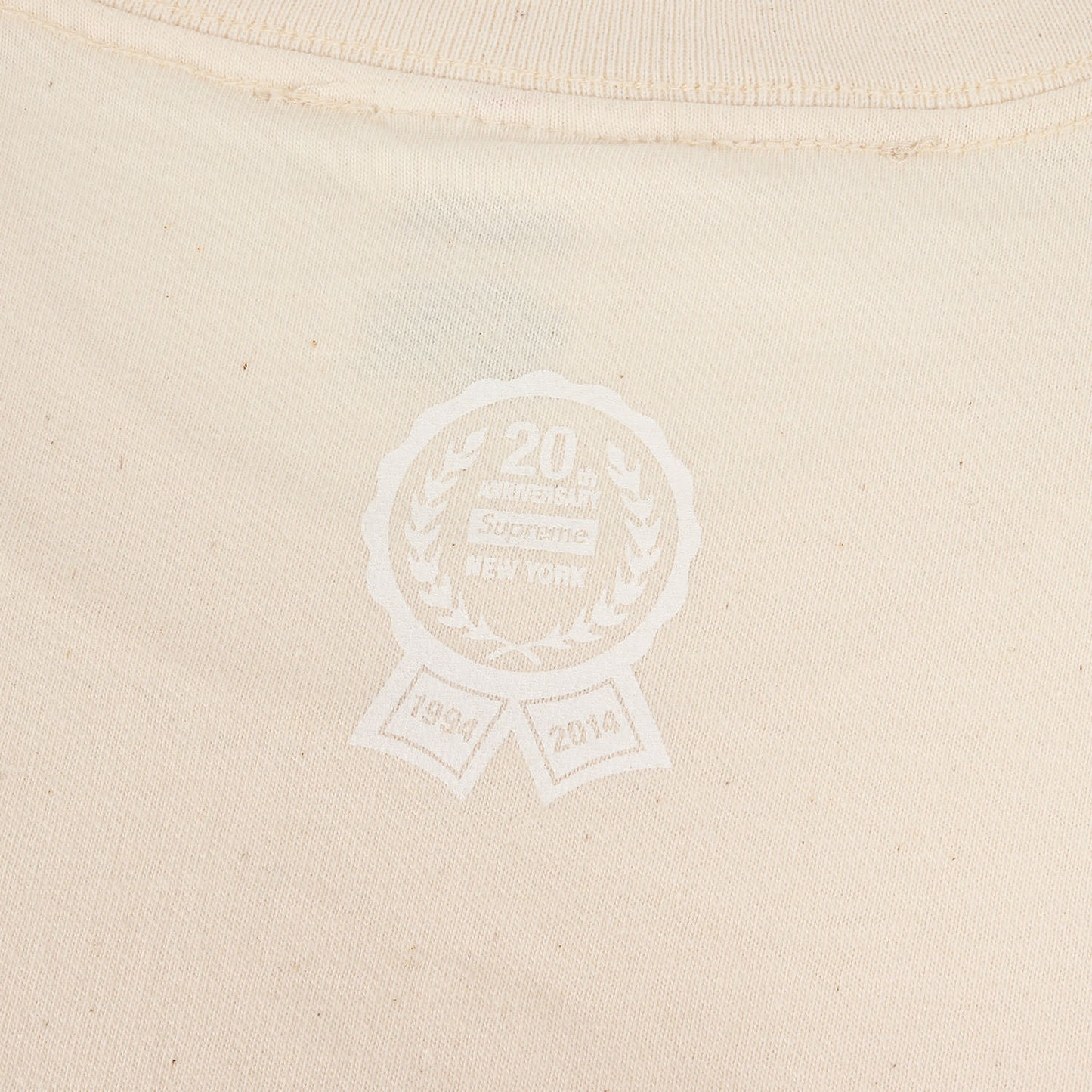 20周年記念 ×TAXI DRIVER ロバート・デ・ニーロ Tシャツ(Tee)