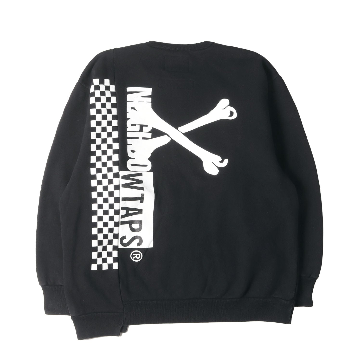 wtaps クロスボーンスウェット wtaps スウェット クロスボーン