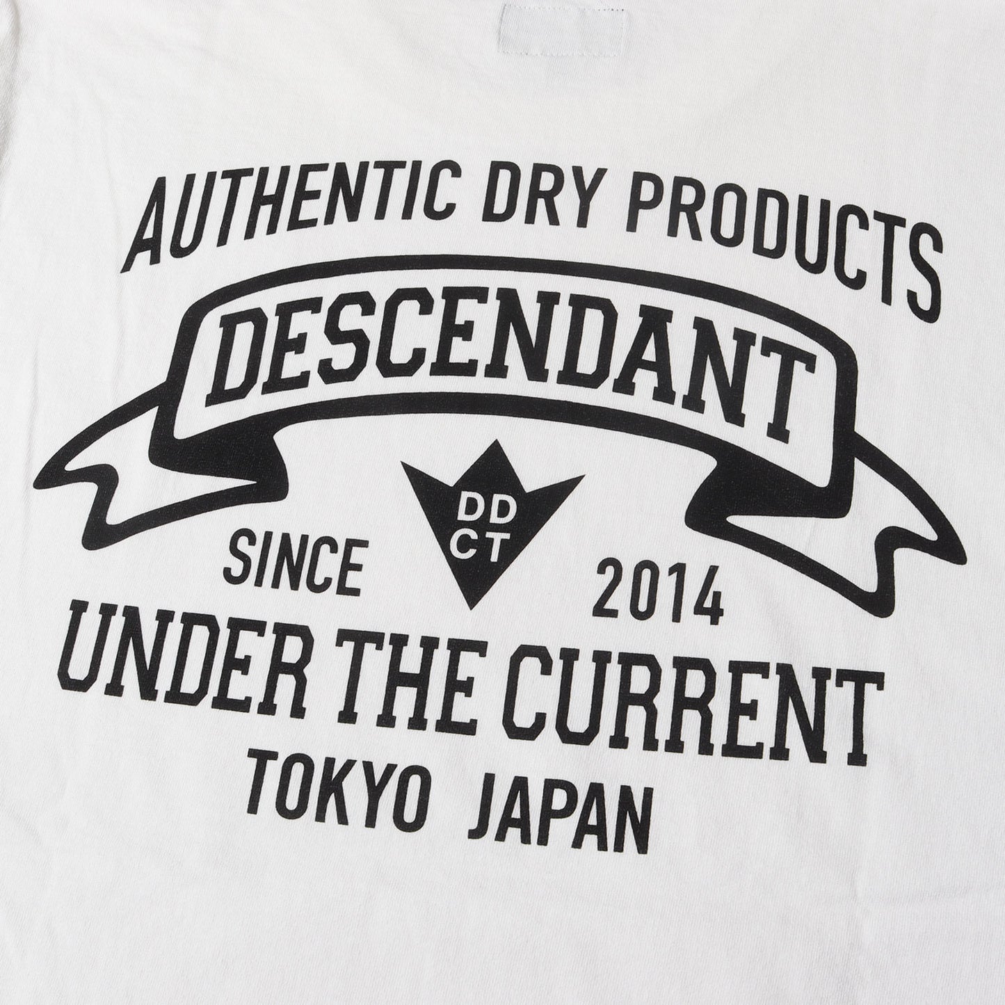 ブランドロゴ グラフィック Tシャツ