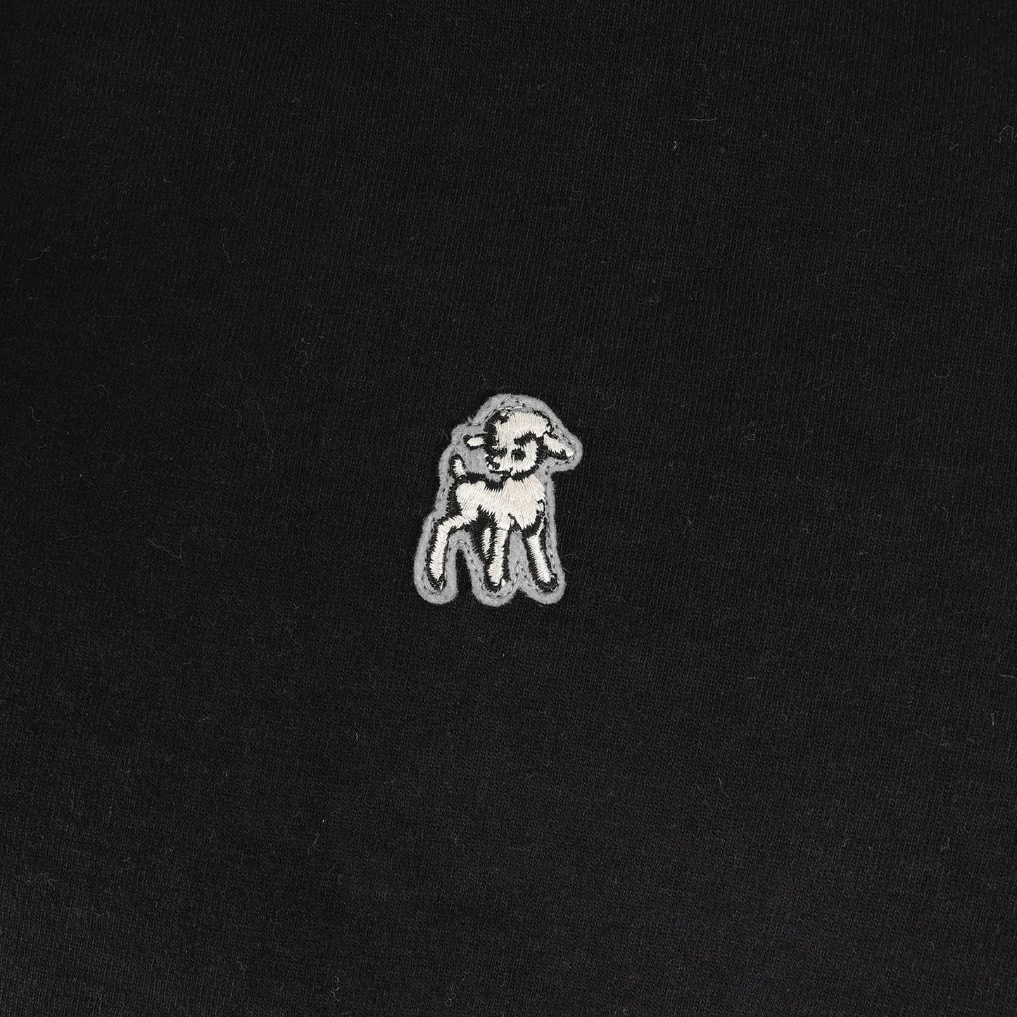 the Shepherd 度詰 ビッグサイズ ポケット Tシャツ