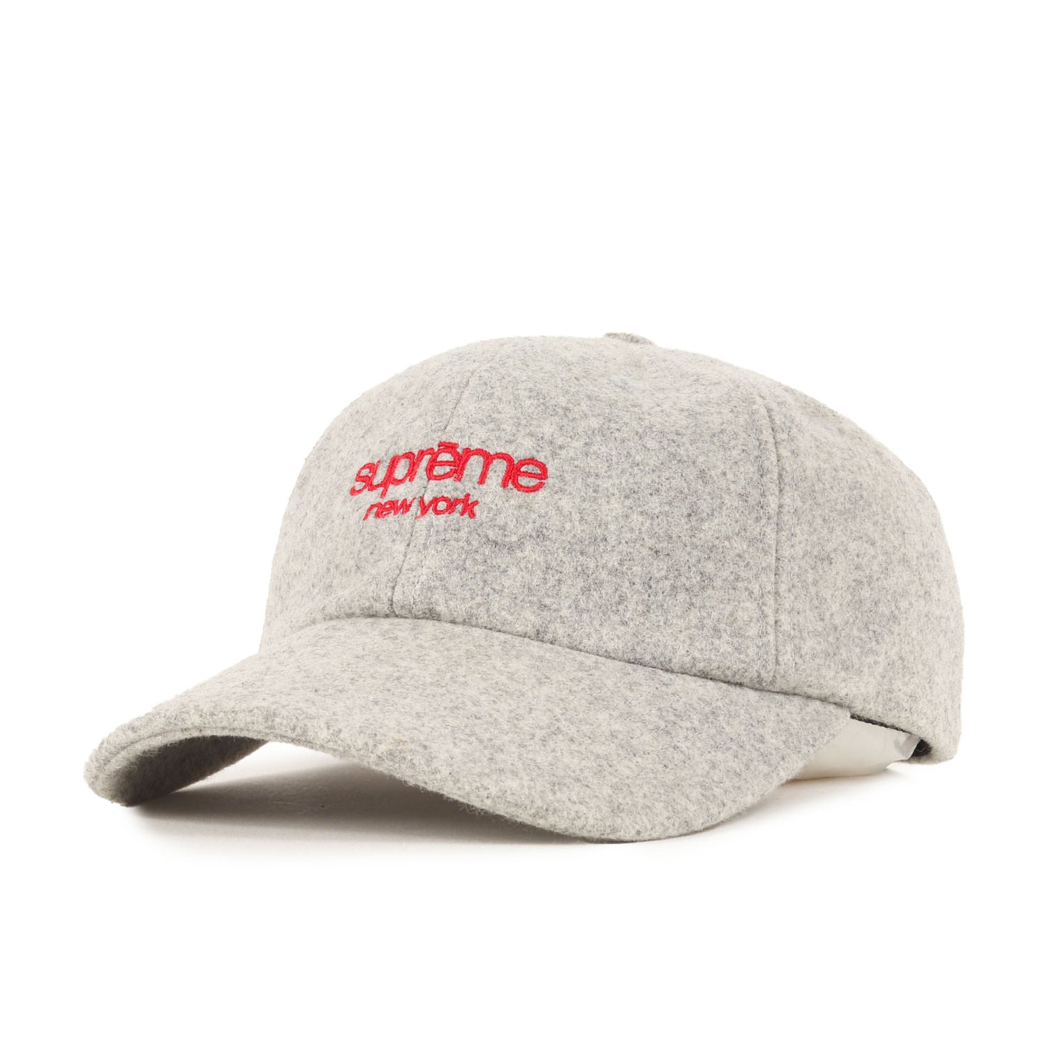 Supreme (シュプリーム) 22AW ×HALLEY STEVENSONS ワックスド ウール クラシックロゴ 6パネルキャップ(Waxed  Wool 6-Panel) - ブランド古着の通販・買取 | BEEGLE by Boo-Bee