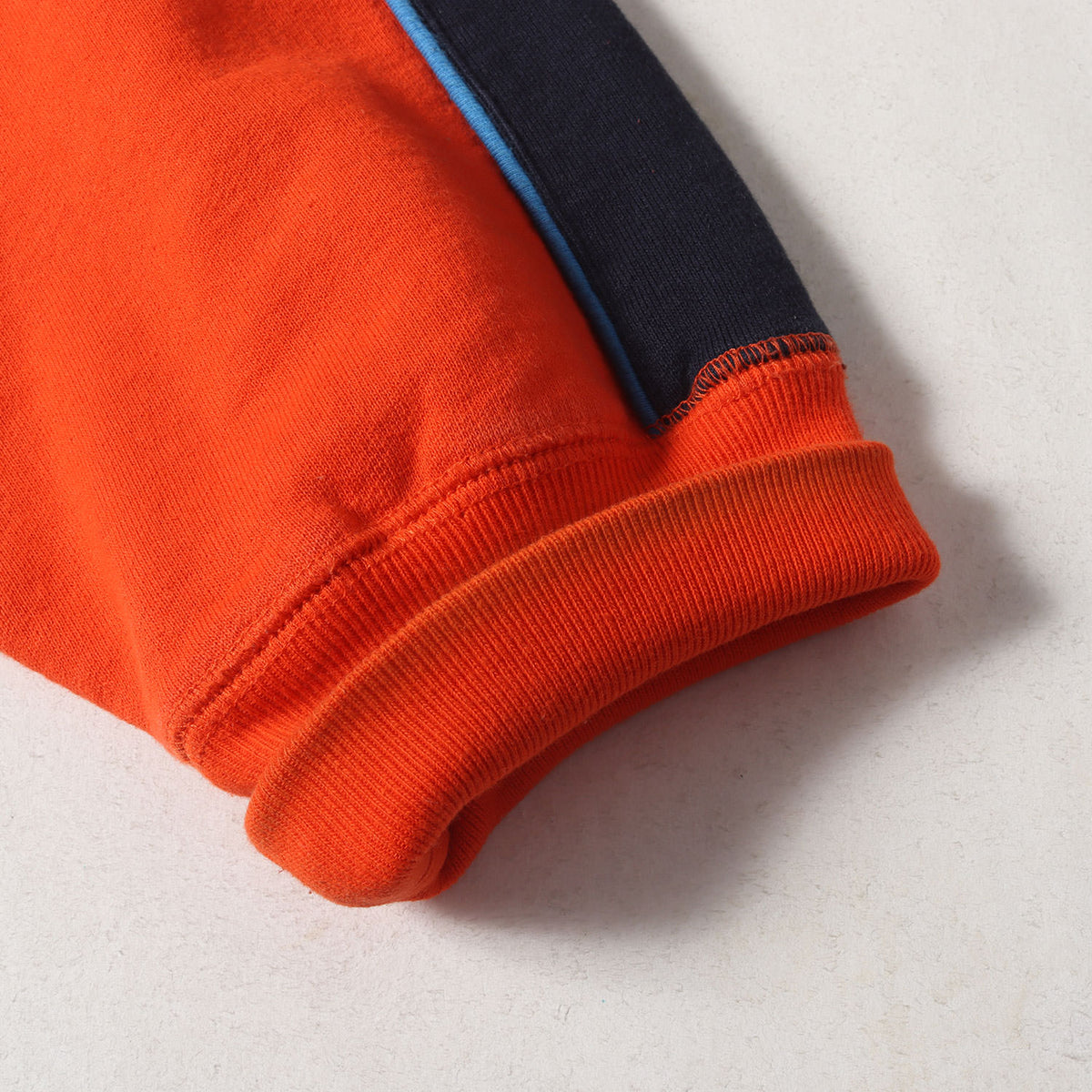 23SS ファルコン刺繍 ジップ スウェット パーカー(Falcon Raglan Zip Up Hooded Sweatshirt)