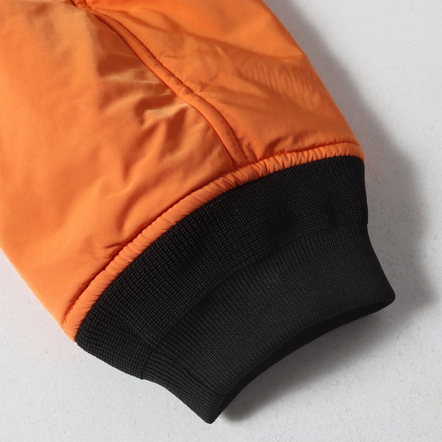 20AW リバーシブル MA-1 ボンバージャケット(Fallen Man Bomber)