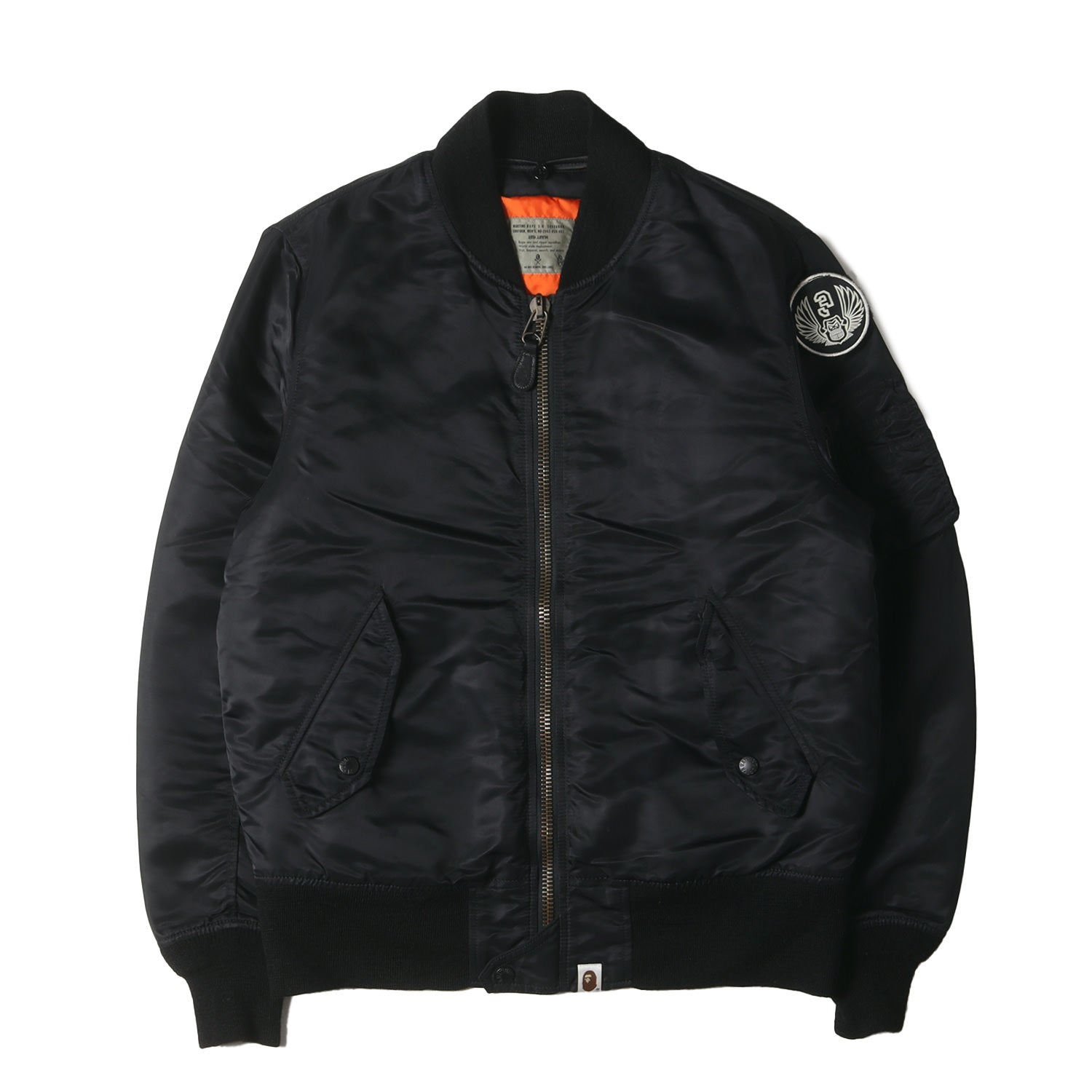A BATHING APE (ア ベイシング エイプ) GORE WINDSTOPPER A BATHING APE (ア ベイシング エイプ) GORE WINDSTOPPER