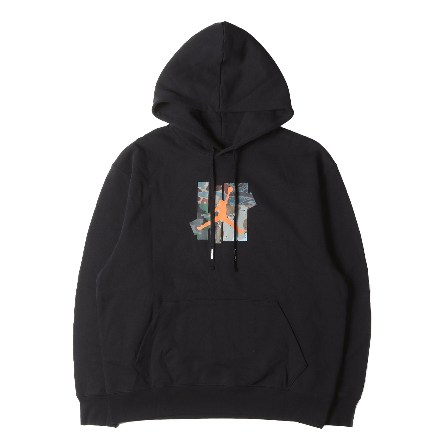 NIKE (ナイキ) 22AW ×UNDEFEATED JORDAN カモフラージュロゴ スウェット パーカー(Hoodie) -  ブランド古着の通販・買取 | BEEGLE by Boo-Bee