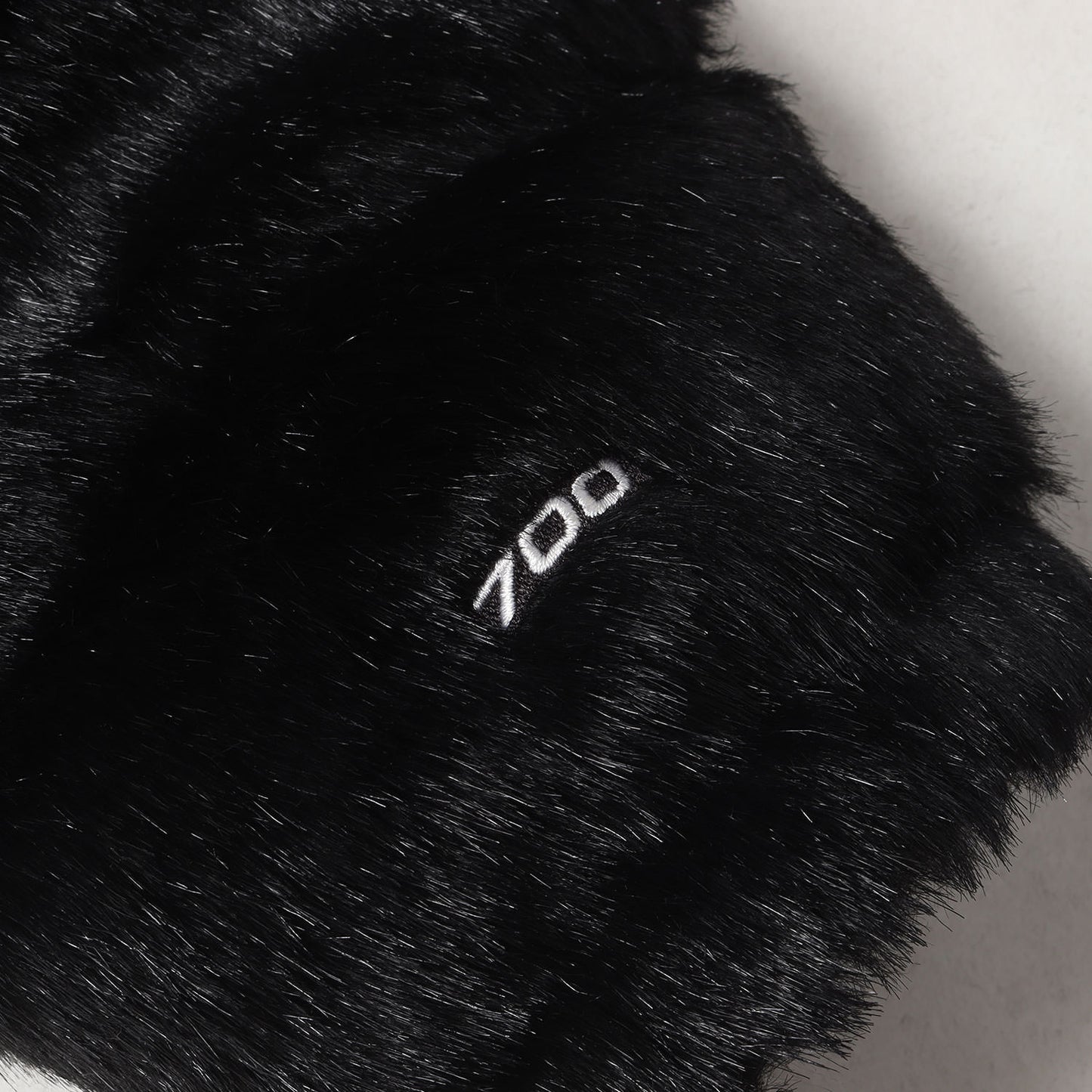 20AW ×THE NORTH FACE フェイクファー ヌプシ ダウンジャケット(Faux Fur Nuptse Jacket)