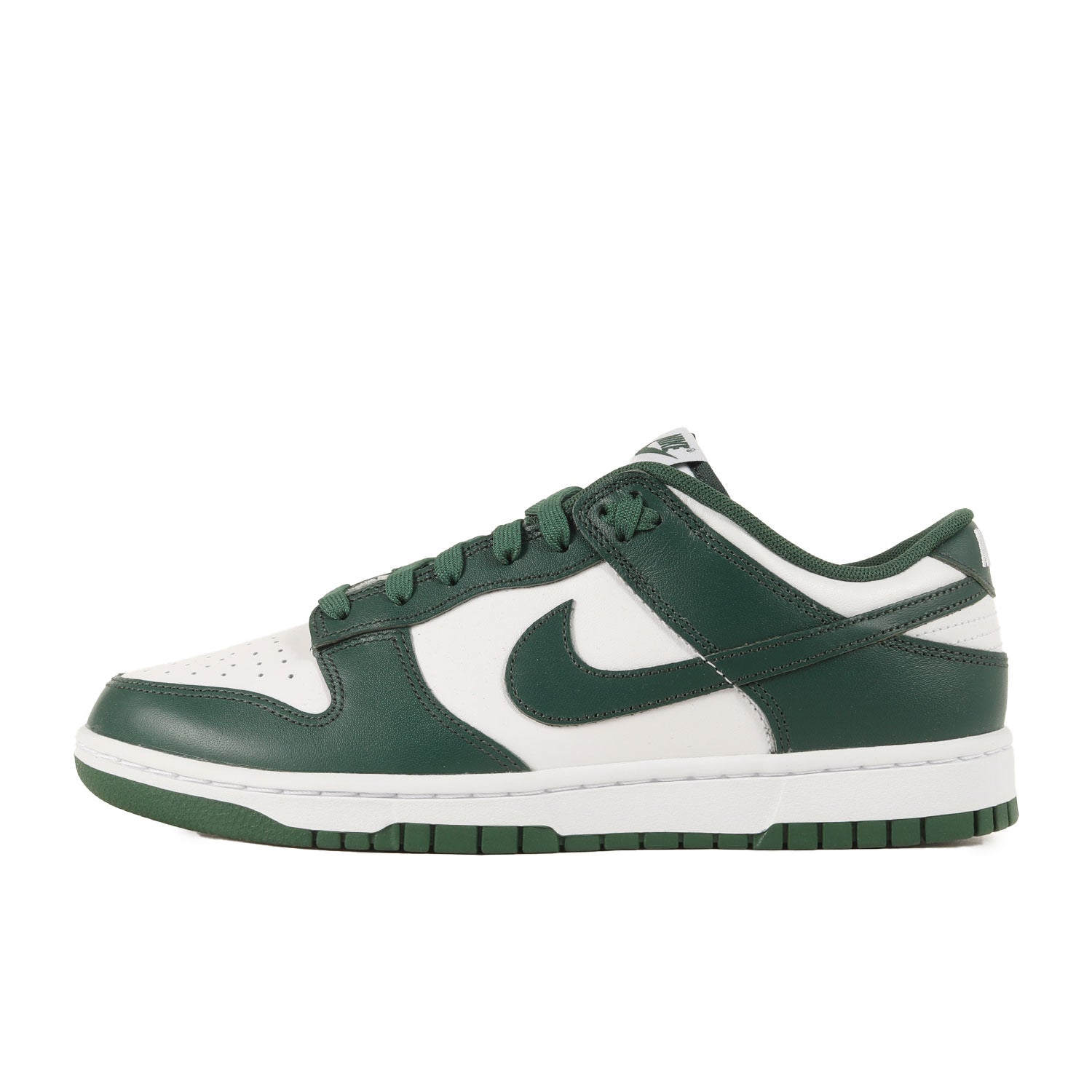 NIKE (ナイキ) DUNK LOW RETRO TEAM GREEN (DD1391-101) - ブランド 