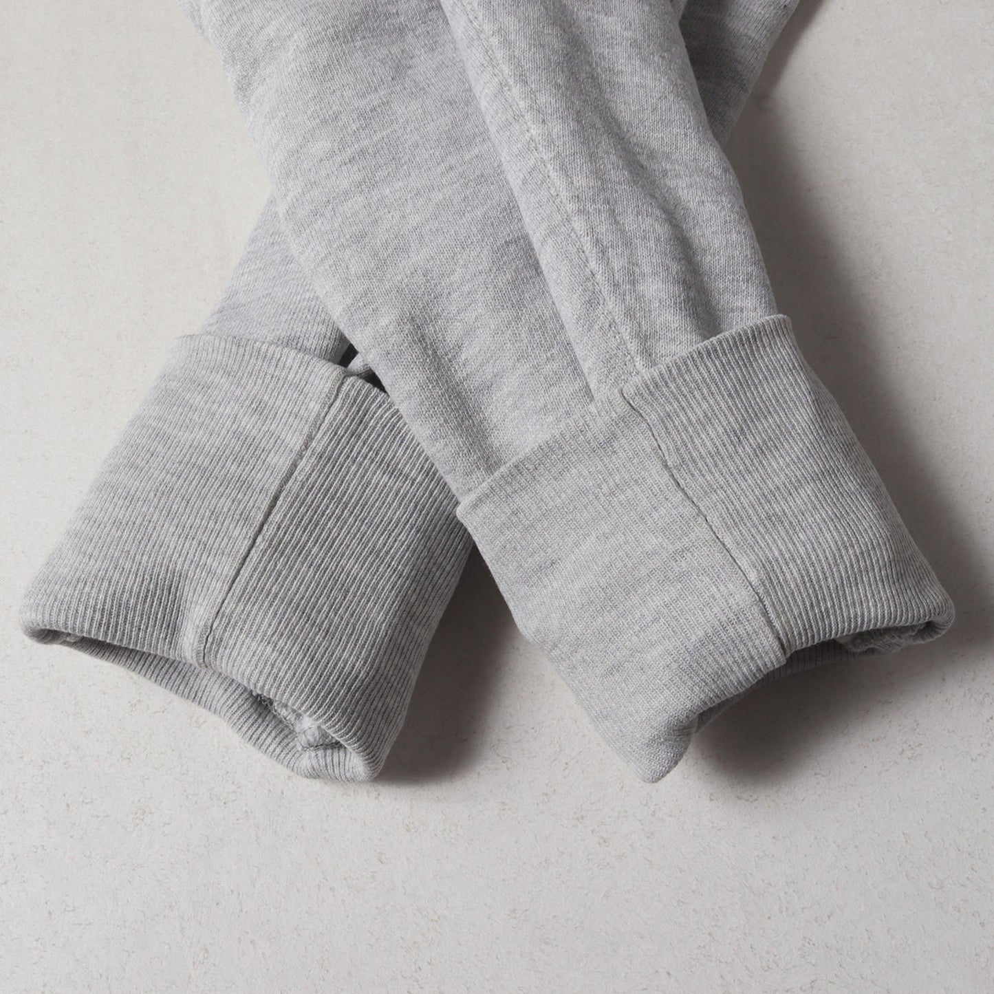 90s 刺繍タグ リバースウィーブ 3段プリント カレッジ スウェット パーカー(USA製)