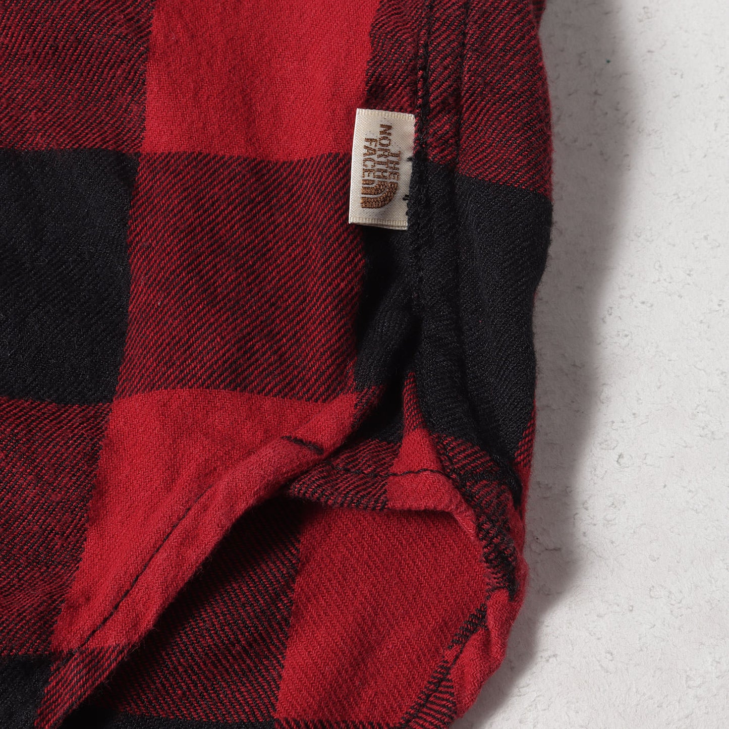 バッファローチェック フランネルシャツ(Forest Hill Shirt)