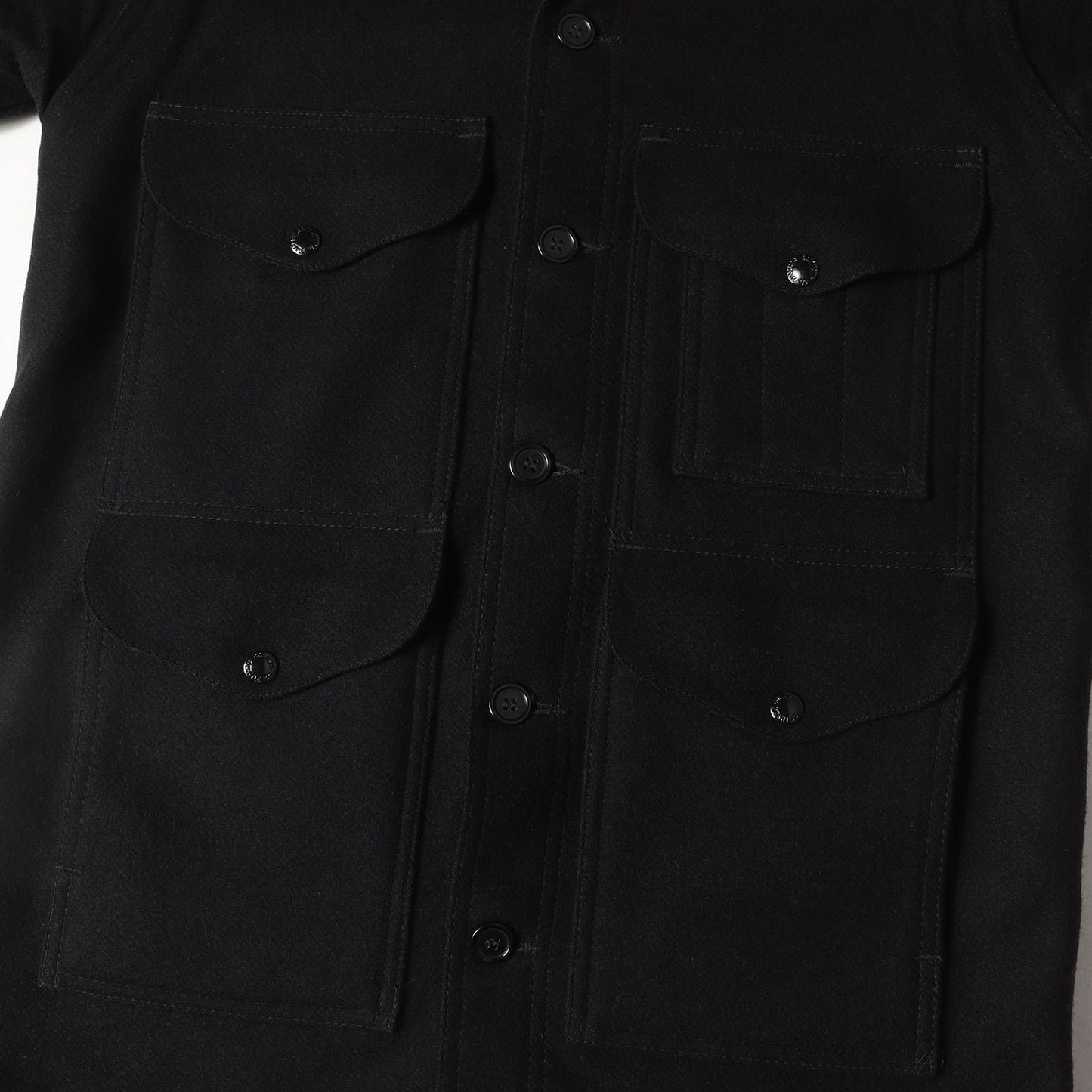 シングル マッキーノ ウール クルーザー ジャケット(110 SINGLE MACKINAW WOOL CRUISER JACKET / USA製)