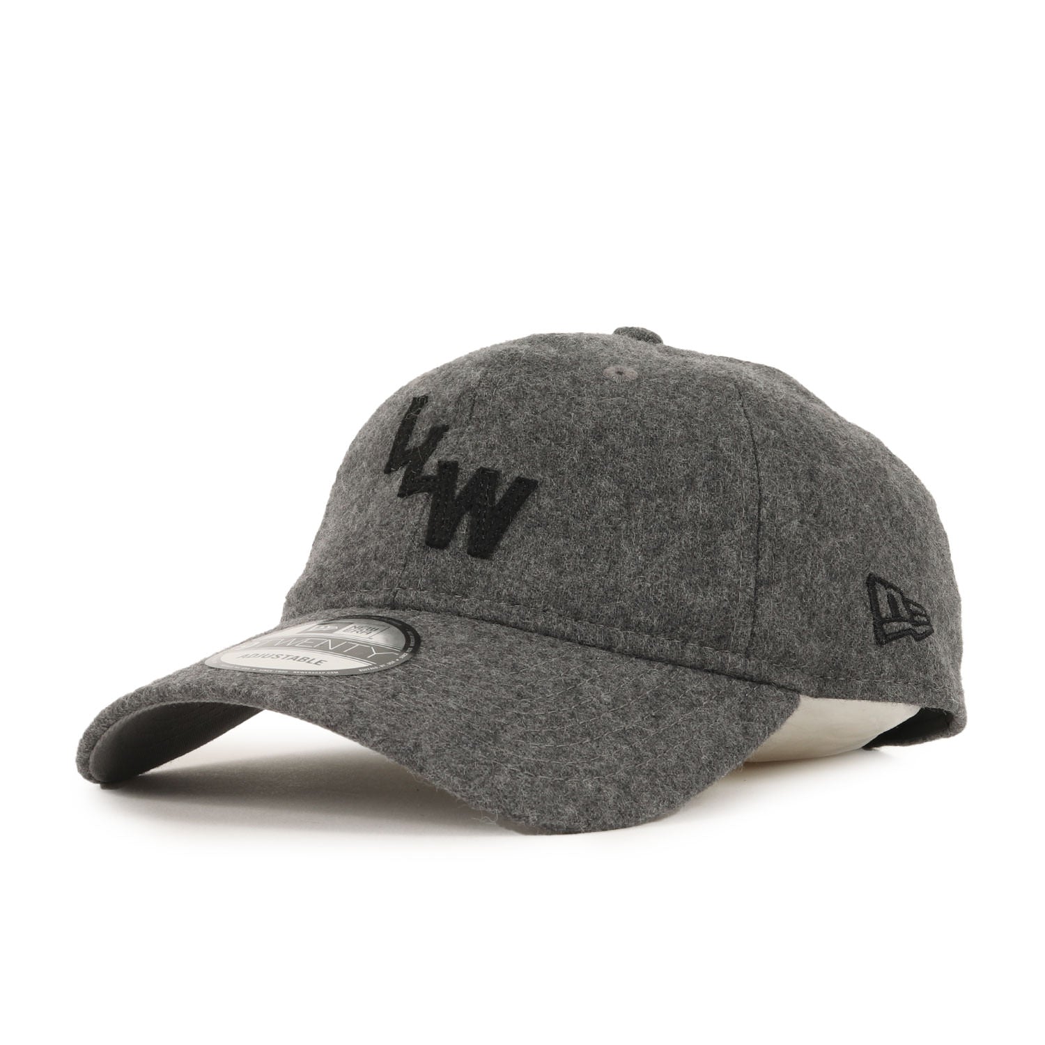 WTAPS (ダブルタップス) 22AW ×NEW ERA LLWロゴ ウール ベース 