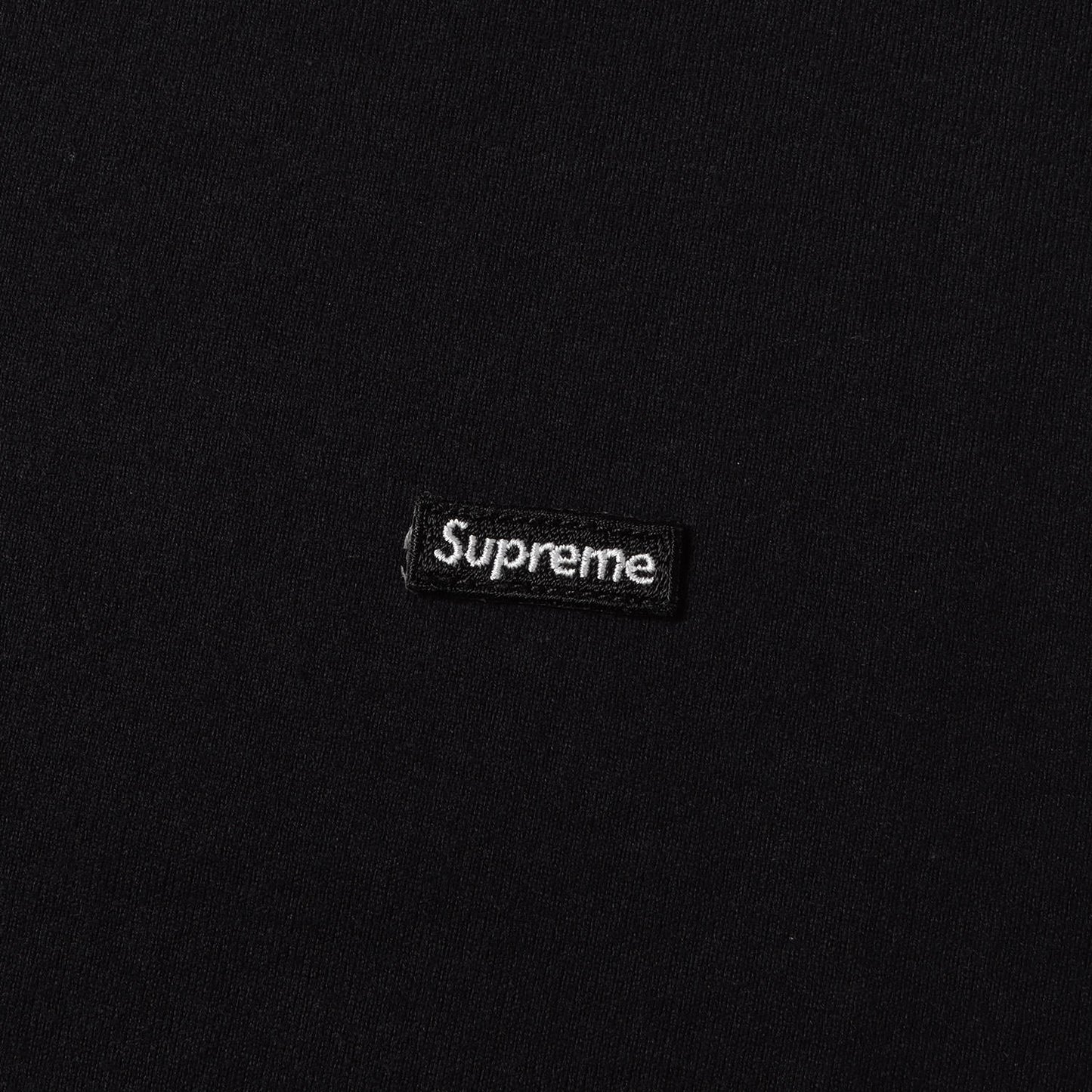22AW スモールBOXロゴ ロングスリーブ Tシャツ(Small Box L/S Tee)