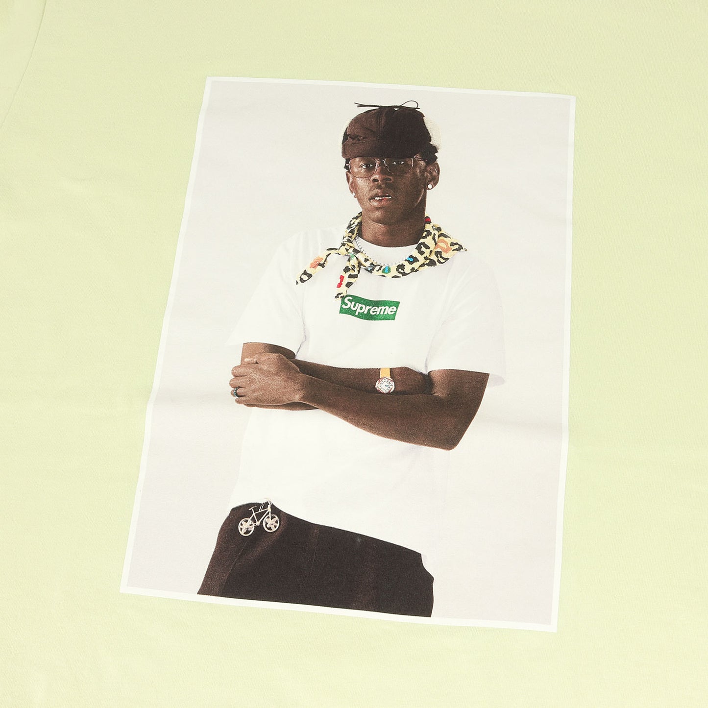 24AW タイラー・ザ・クリエイター フォト Tシャツ(Tyler The Creator Tee)