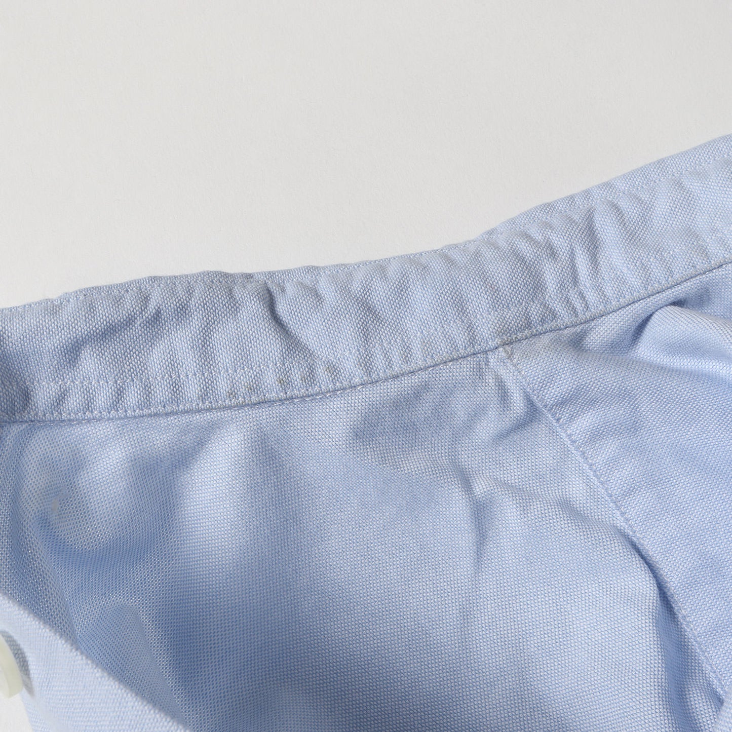 23SS ルーズフィット オックスフォード ボタンダウン 半袖シャツ(Loose Fit S/S Oxford Shirt)