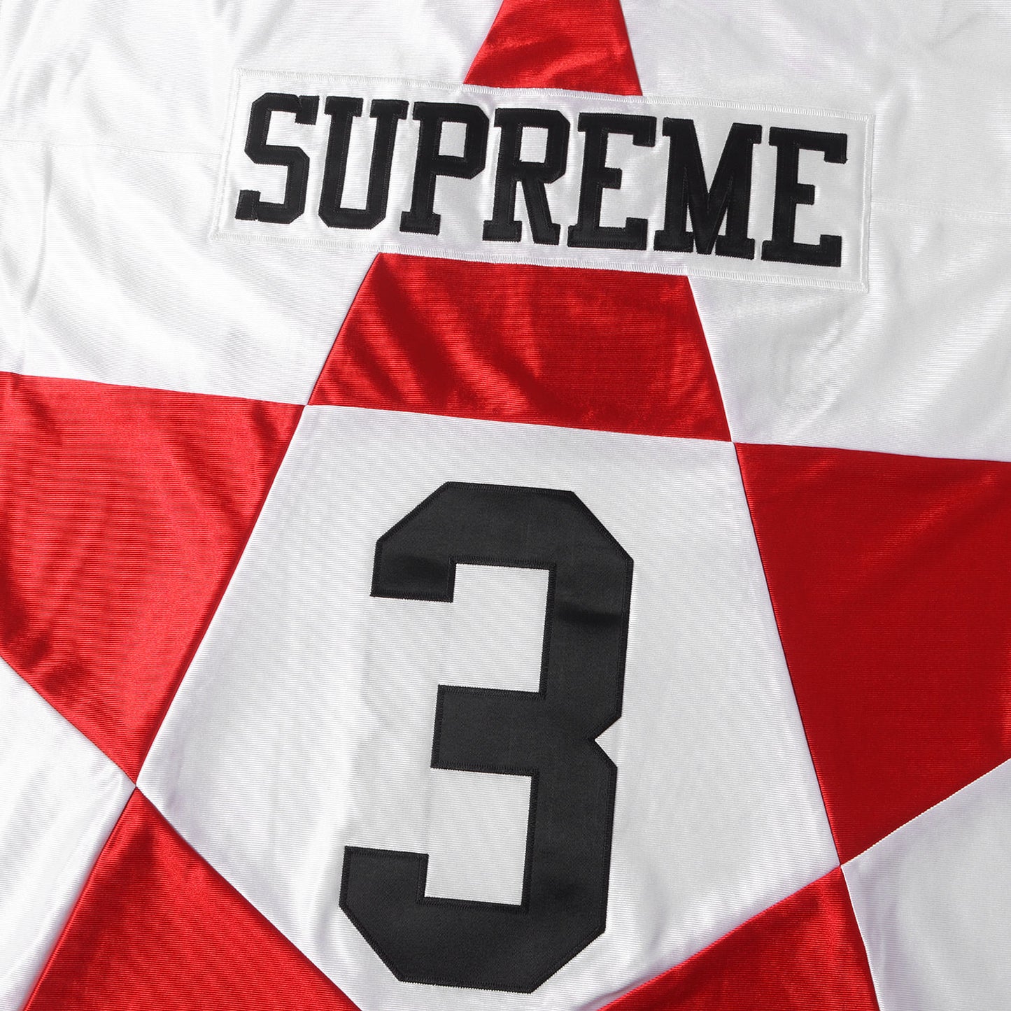 24AW スター デザイン フットボール ジャージ’(Star Football Jersey)