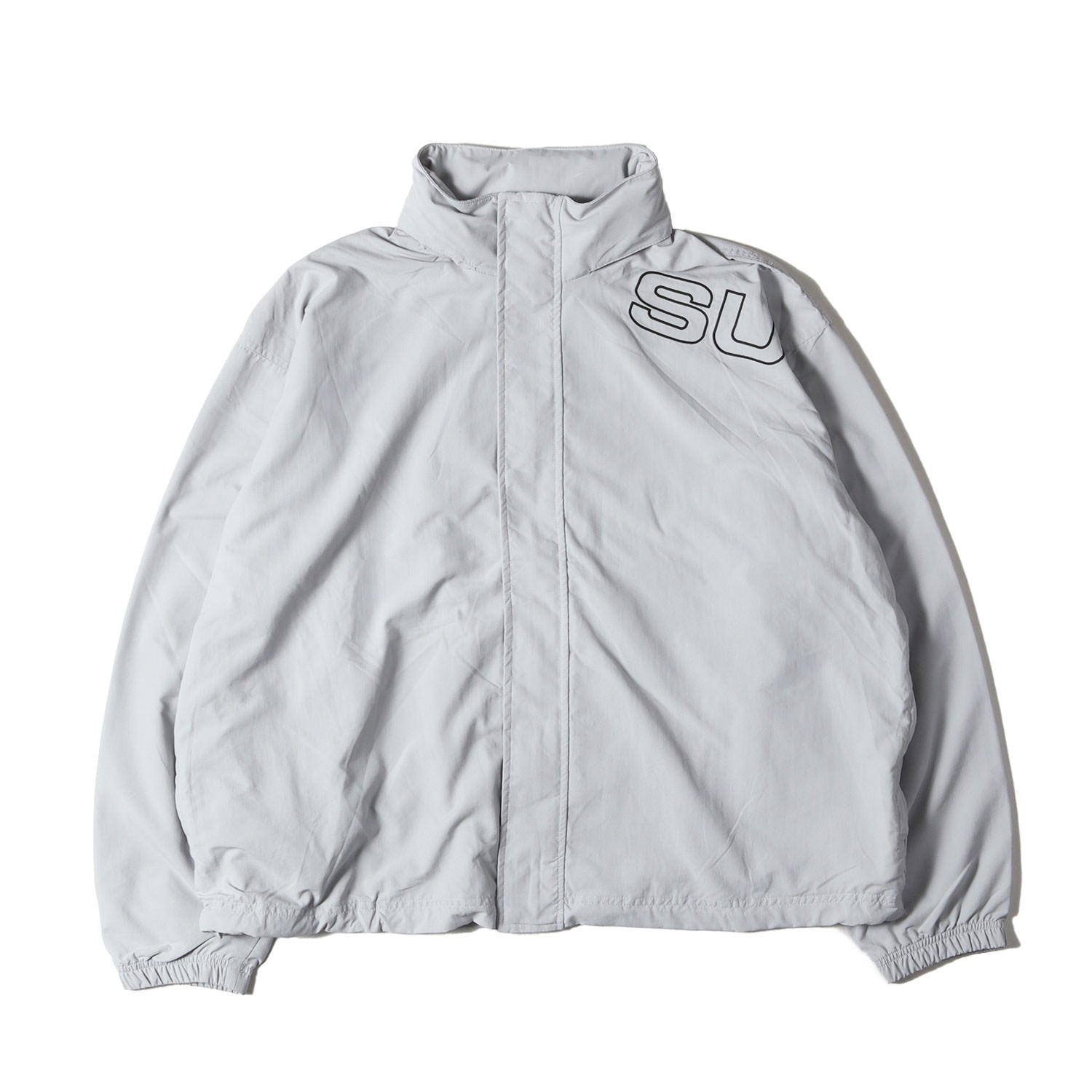 Supreme (シュプリーム) 24AW スペルアウトロゴ トラックジャケット 