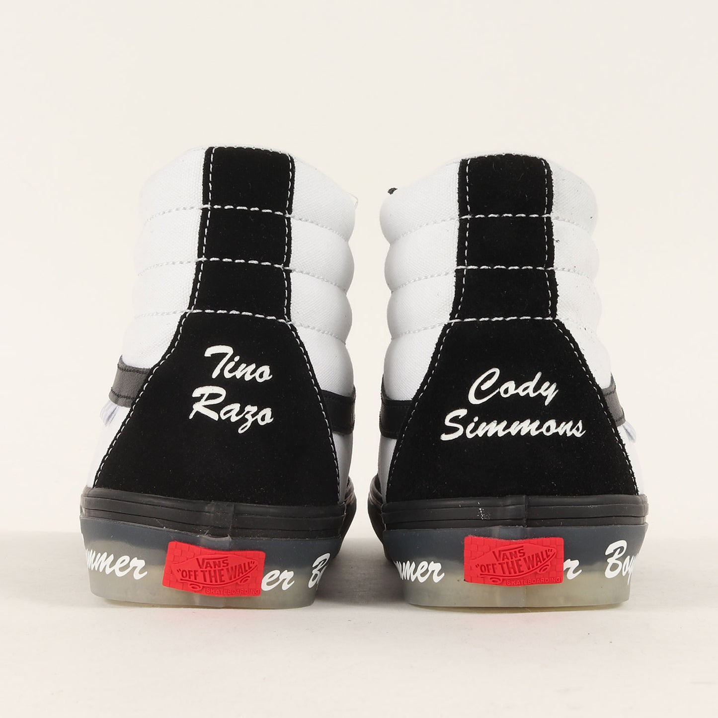 22SS ×BOYS OF SUMMER SKATE SK8-HI V