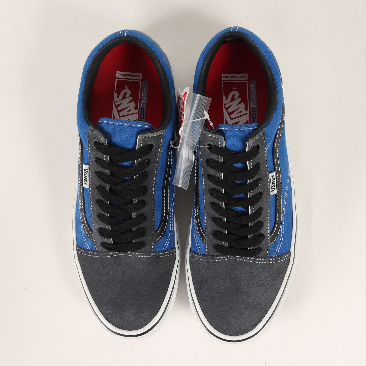 21AW ×VANS Skate Old Skool Tribal Barbed Wire