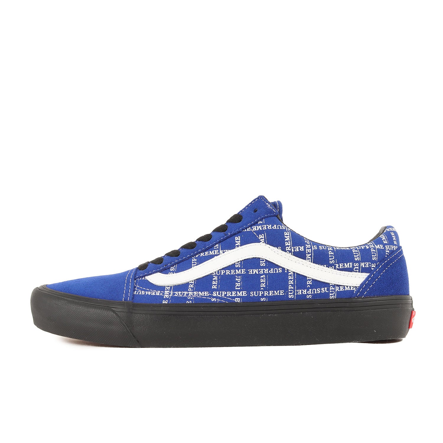 Supreme (シュプリーム) 20AW ×VANS OLD SKOOL PRO GRID BLUE 