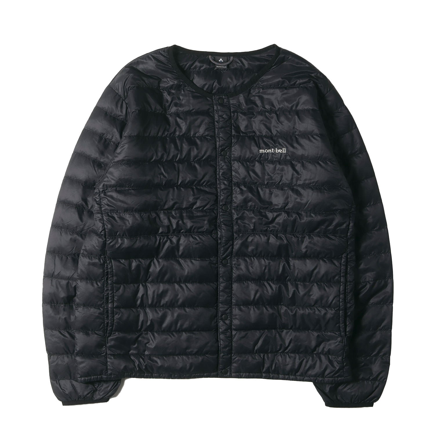 montbell　U.L. ダウンジャケット　ブラック　黒 mont-bell ULダウンジャケットブラック