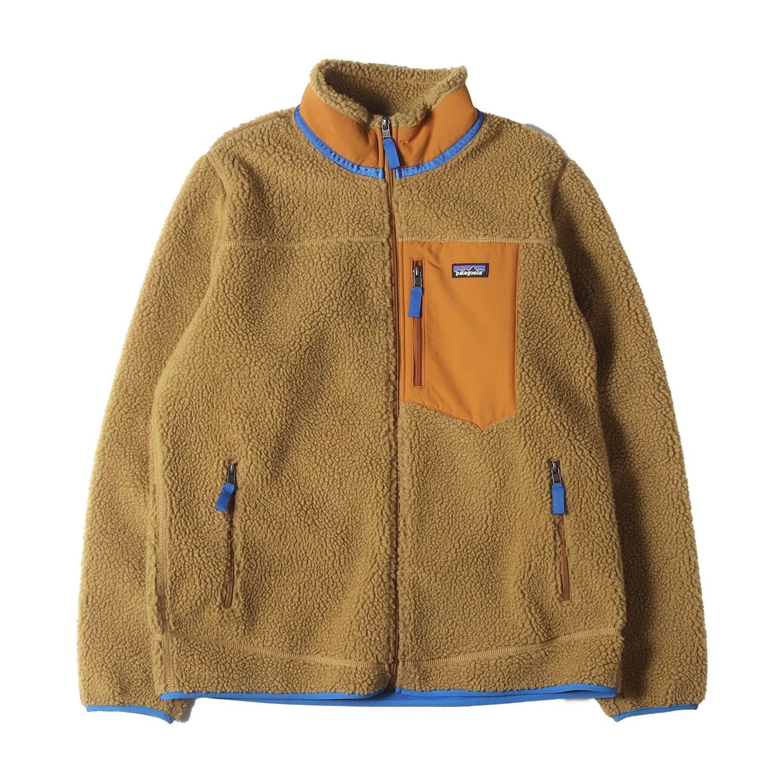 Patagonia (パタゴニア) 20AW クラシック レトロX フリース ジャケット(CLASSIC RETRO-X JACKET) -  ブランド古着の通販・買取 | BEEGLE by Boo-Bee