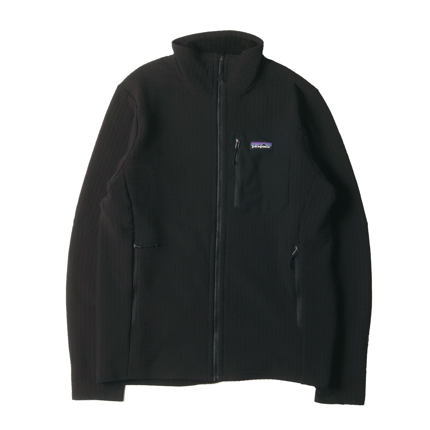 Patagonia (パタゴニア) 20AW R2 裏面フリース テックフェイス 