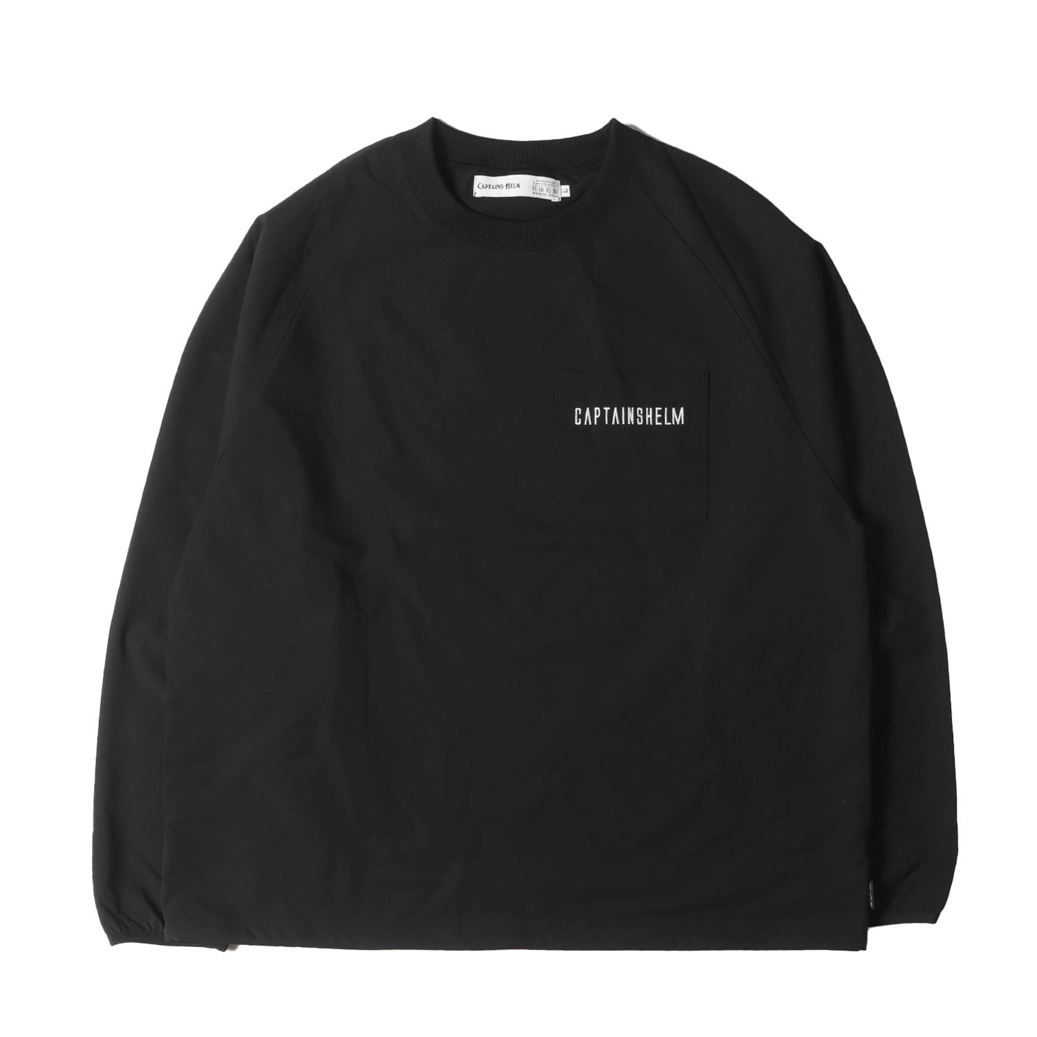 Captains Helm Tokyo (キャプテンズヘルム) 24SS ソロテックス ストレッチソフトシェル プルオーバー シャツ(SOLOTEX  ACTIVE P/O SHIRTS) - ブランド古着の通販・買取 | BEEGLE by Boo-Bee