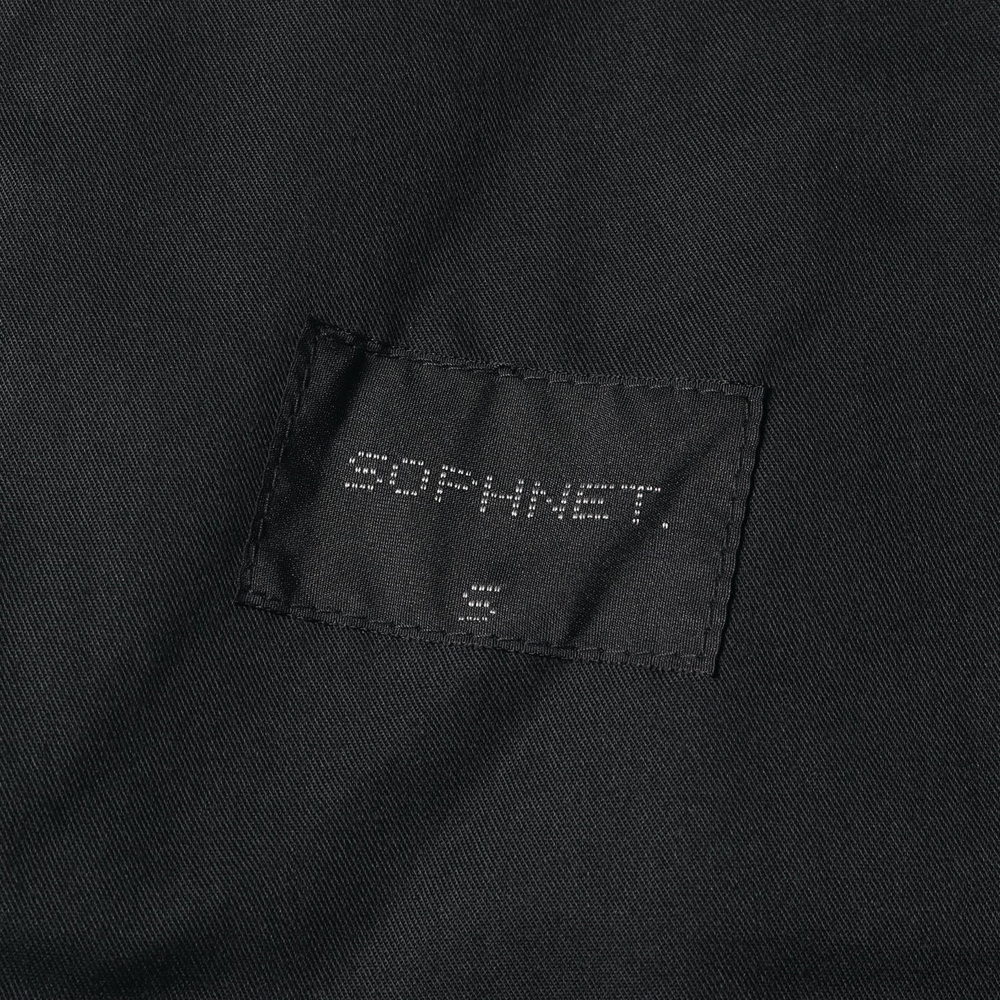 23SS ベルト付き ストレッチ テーパード パンツ(STRETCH CHINO BELTED TUCK HEM CORD TAPERED PANTS)