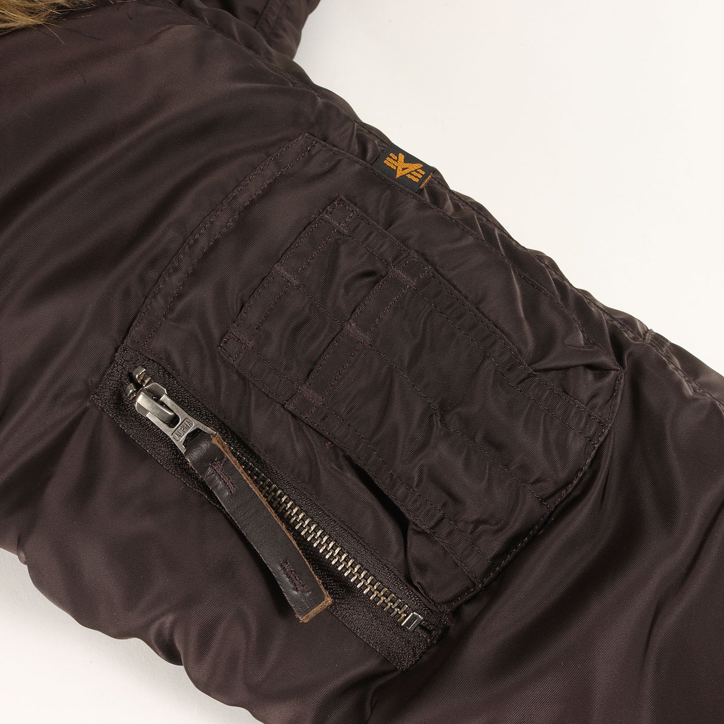 JOURNAL STANDARD別注 タイトフィット N-3B フライトジャケット